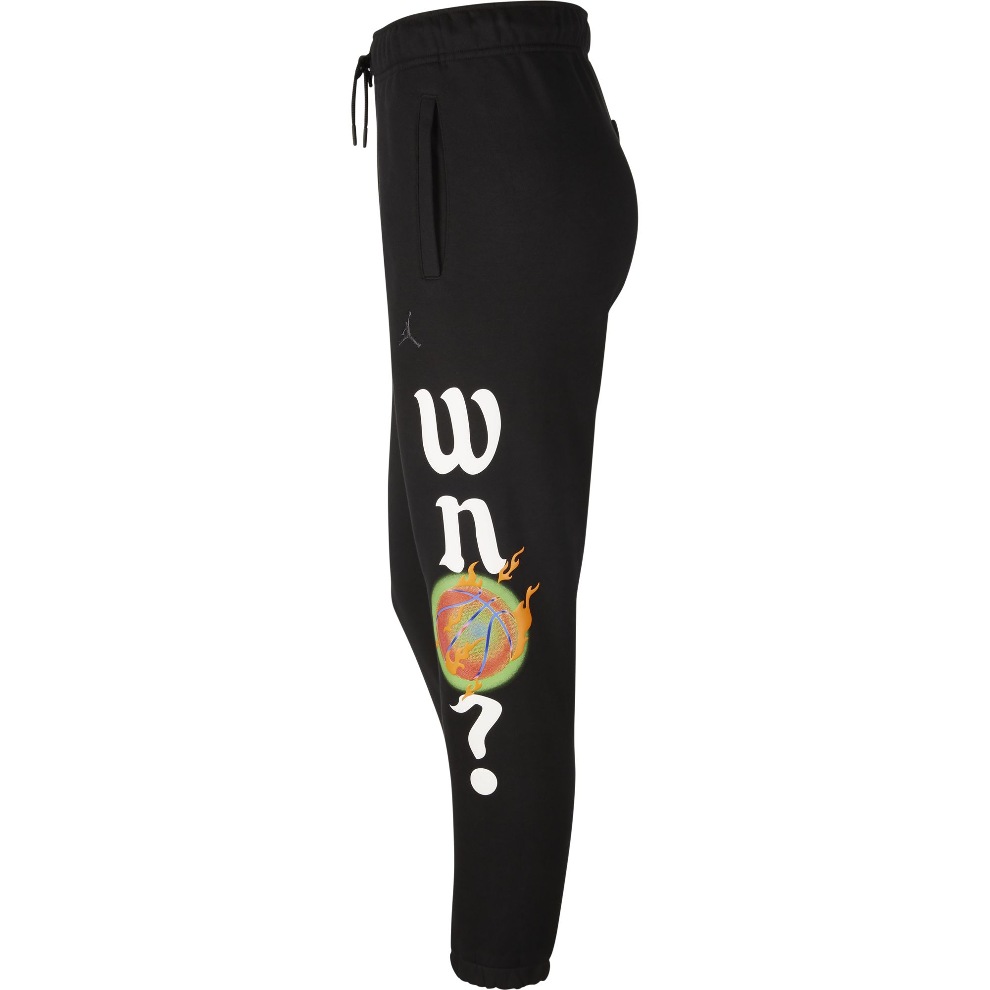 Nike Jordan Why Not? Fleece Erkek Eşofman Altı