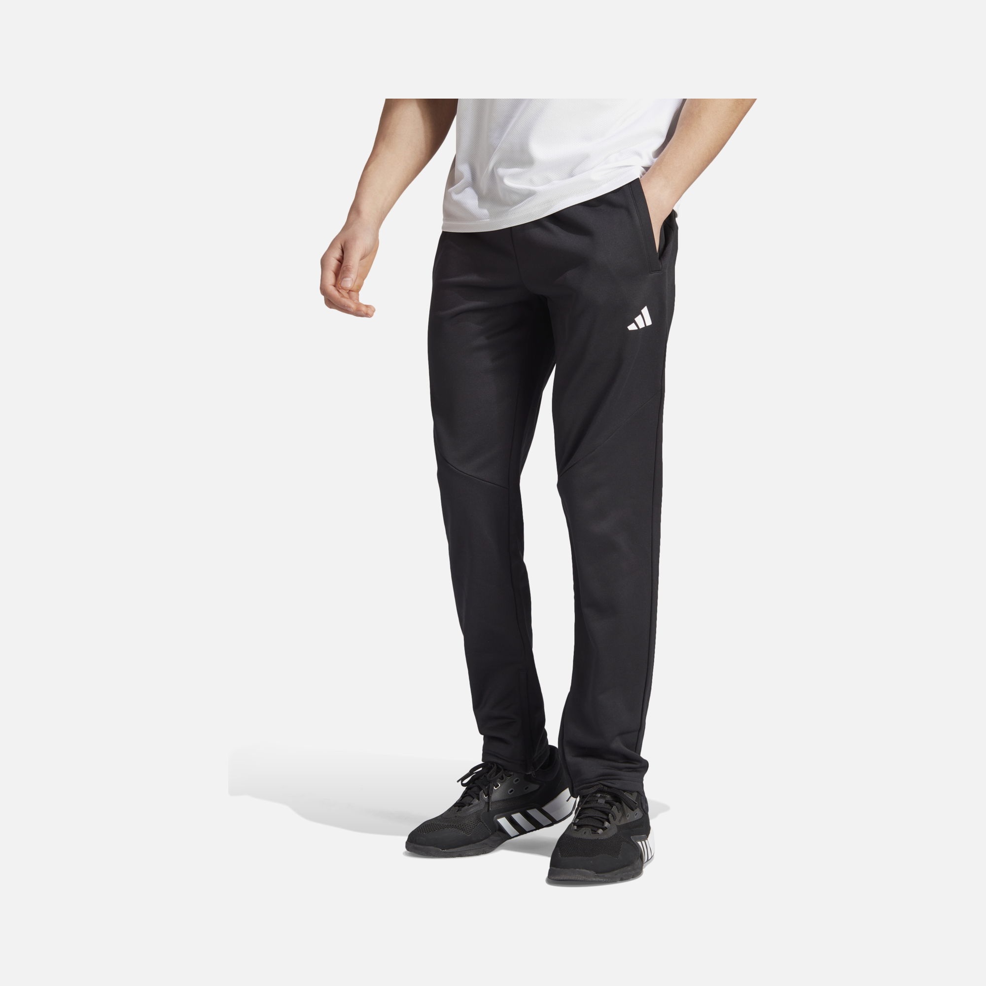 adidas Game and Go Small Training Zippered-Leg Erkek Eşofman Altı