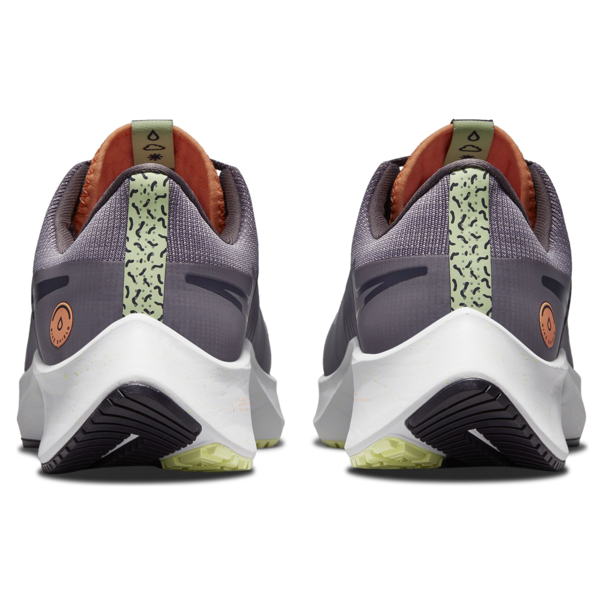 Nike Air Zoom Pegasus 38 Shield Weatherised Road Running Kadın Spor Ayakkabı