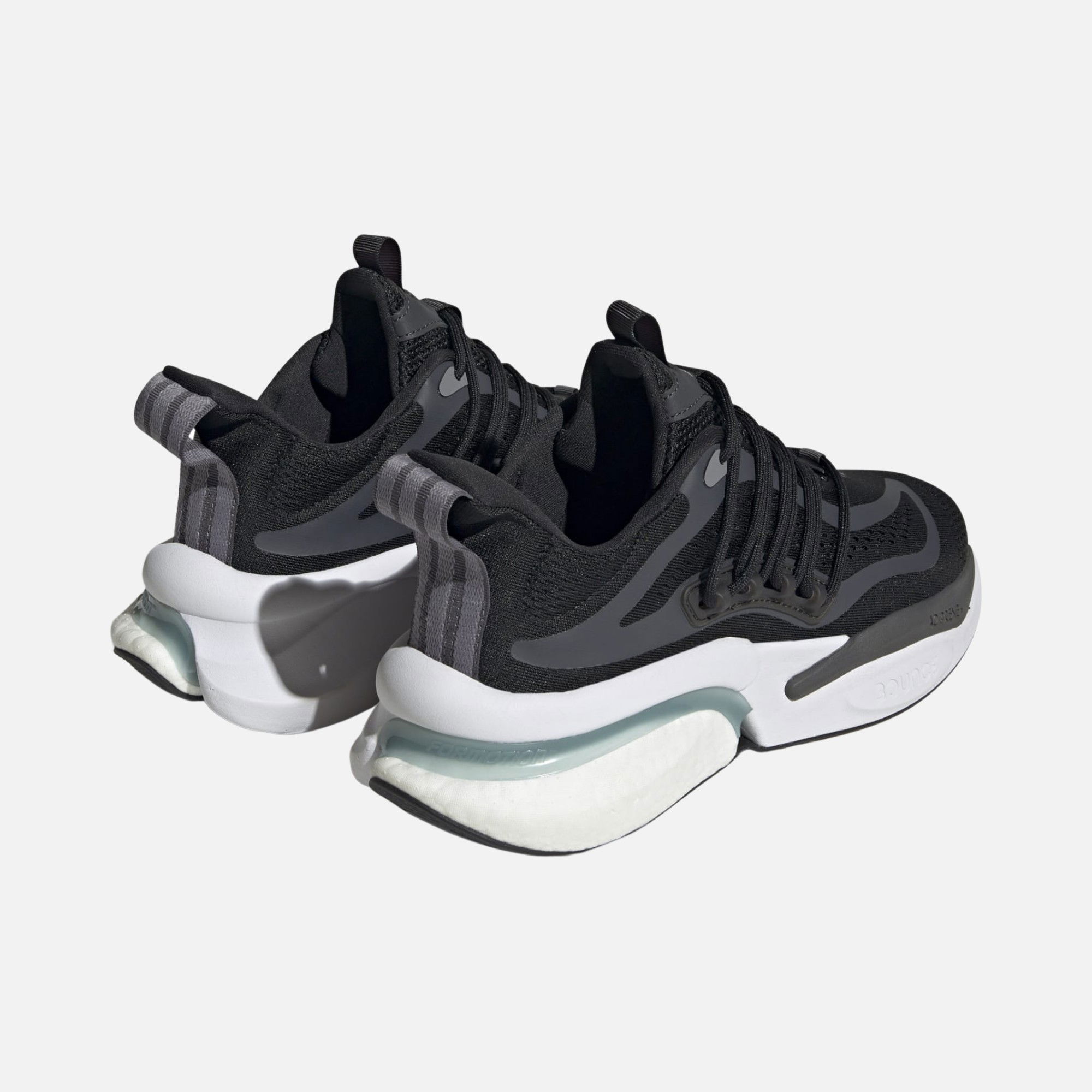 adidas Alphaboost V1 Sustainable Boost Lifestyle Running Erkek Spor Ayakkabı