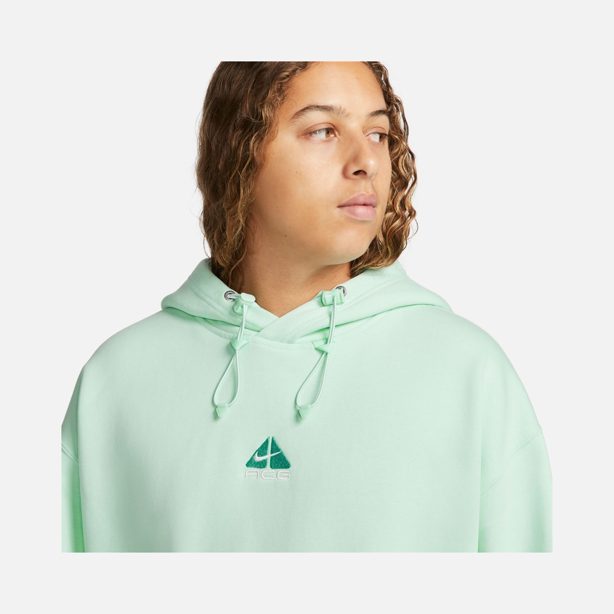 Nike ACG Therma-Fit Fleece Pullover Hoodie Erkek Sweatshirt