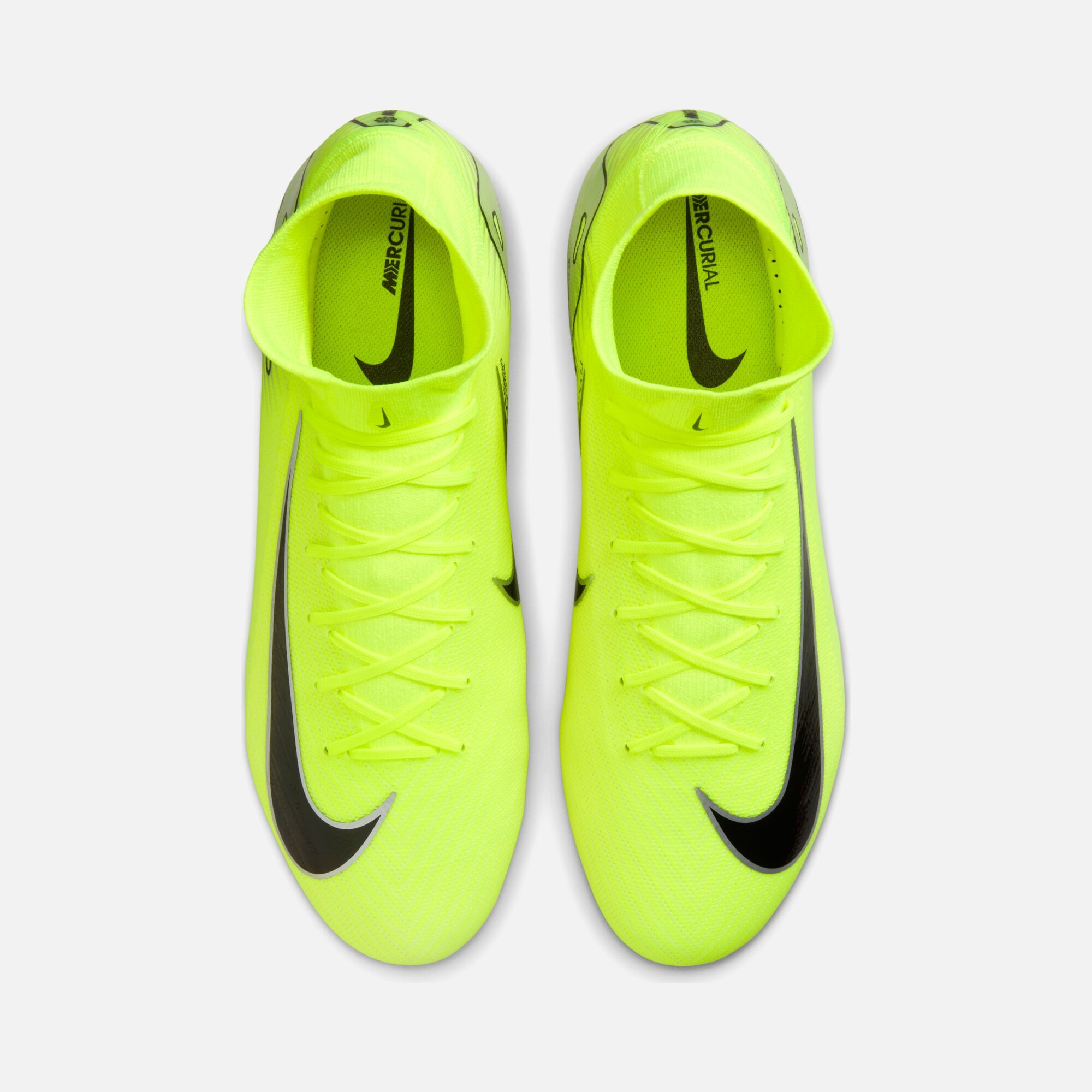 Nike Mercurial Superfly 10 Pro FG Firm Ground High-Top Erkek Krampon