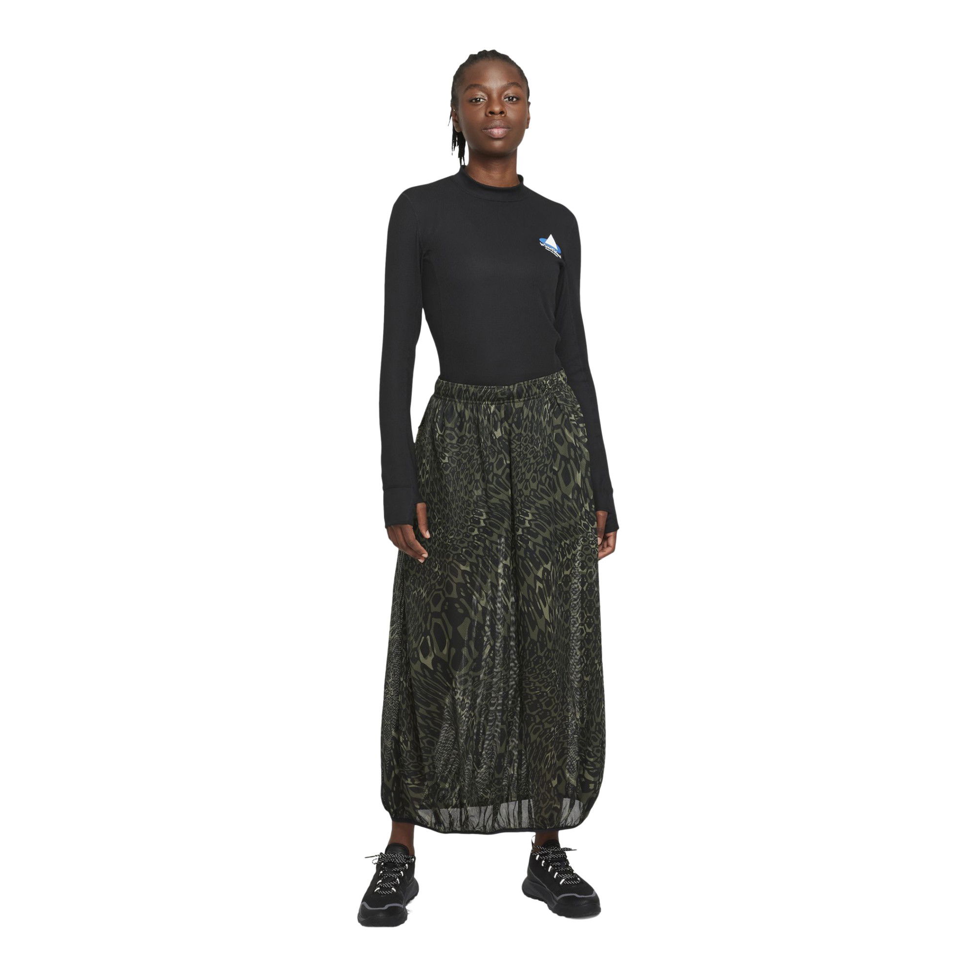 Nike Dri-Fit ACG "Happy Arachnid" Kadın Etek