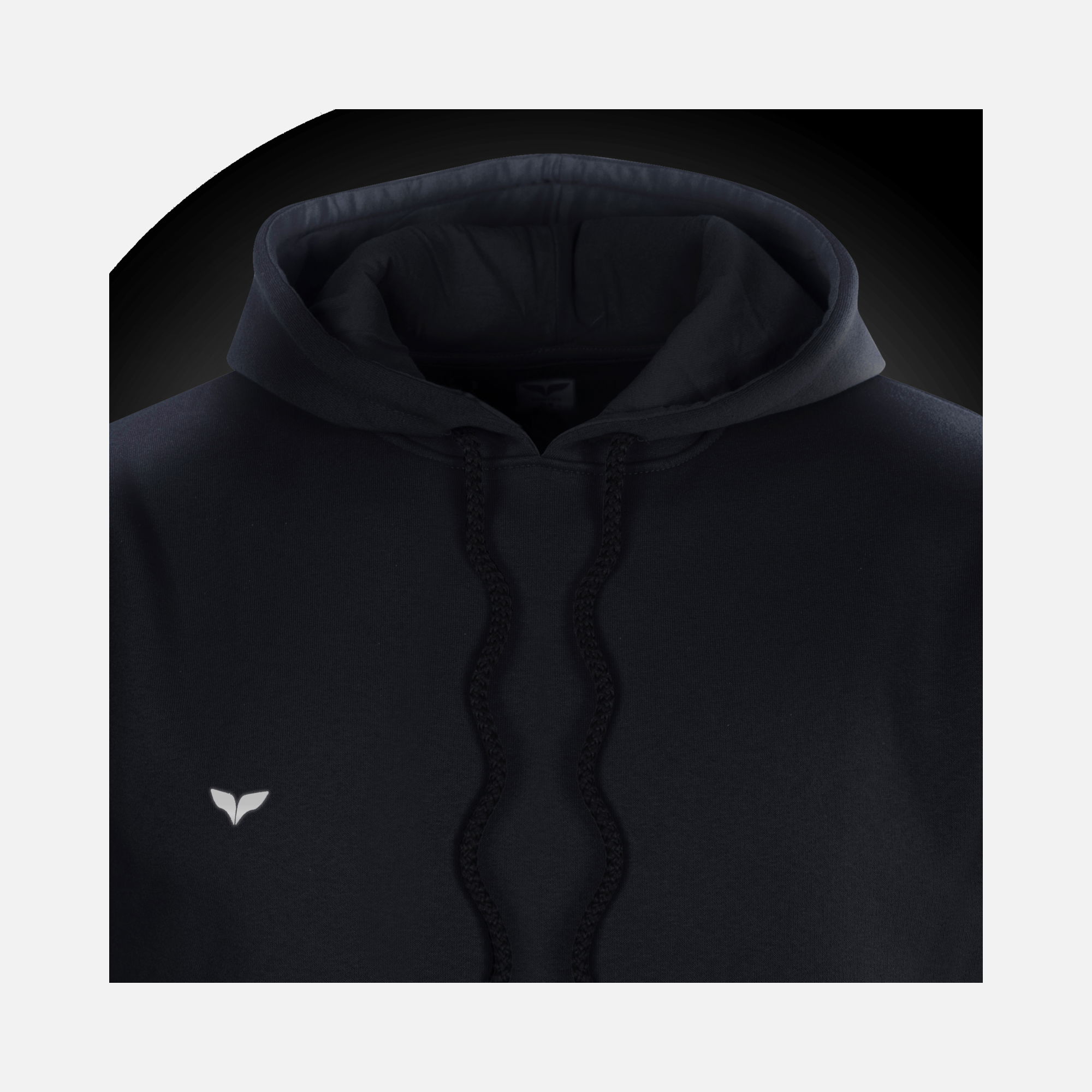 Barçın Basics Fleece Hoodie Unisex Sweatshirt