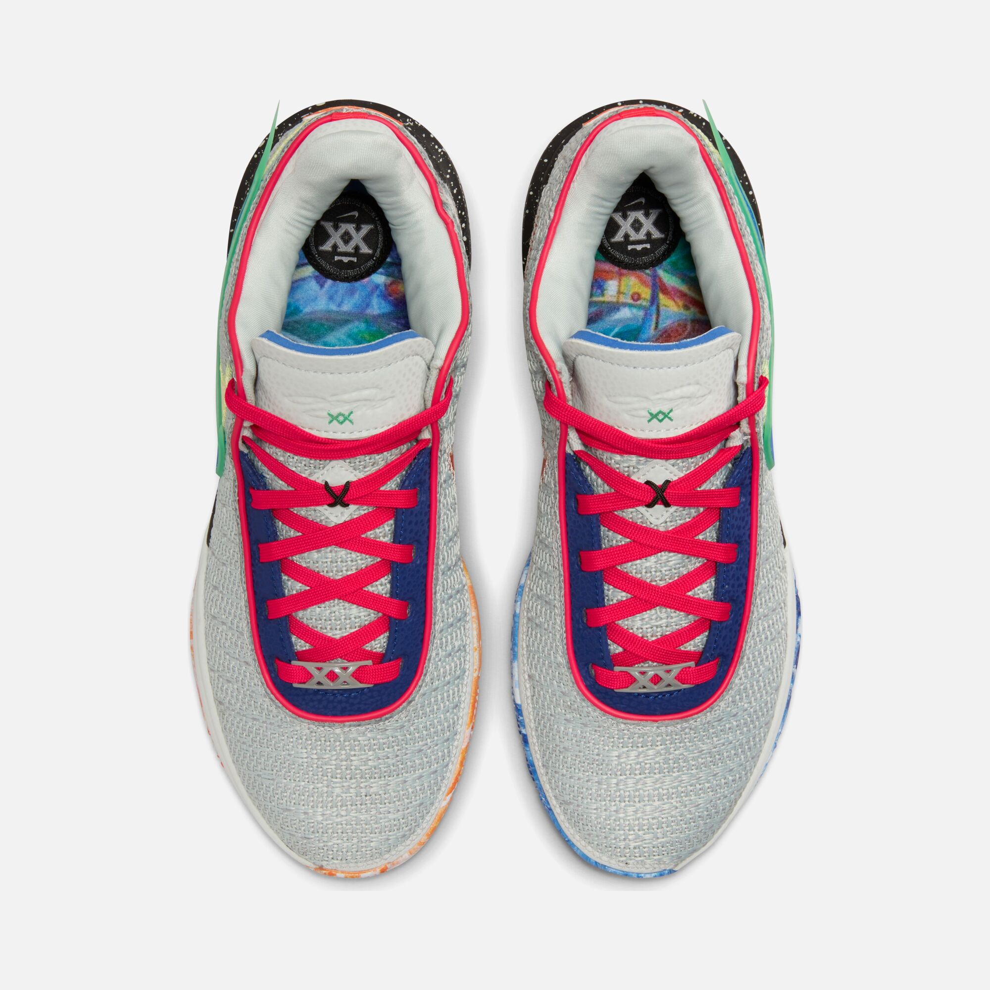 Nike LeBron James XX Erkek Basketbol Ayakkabısı