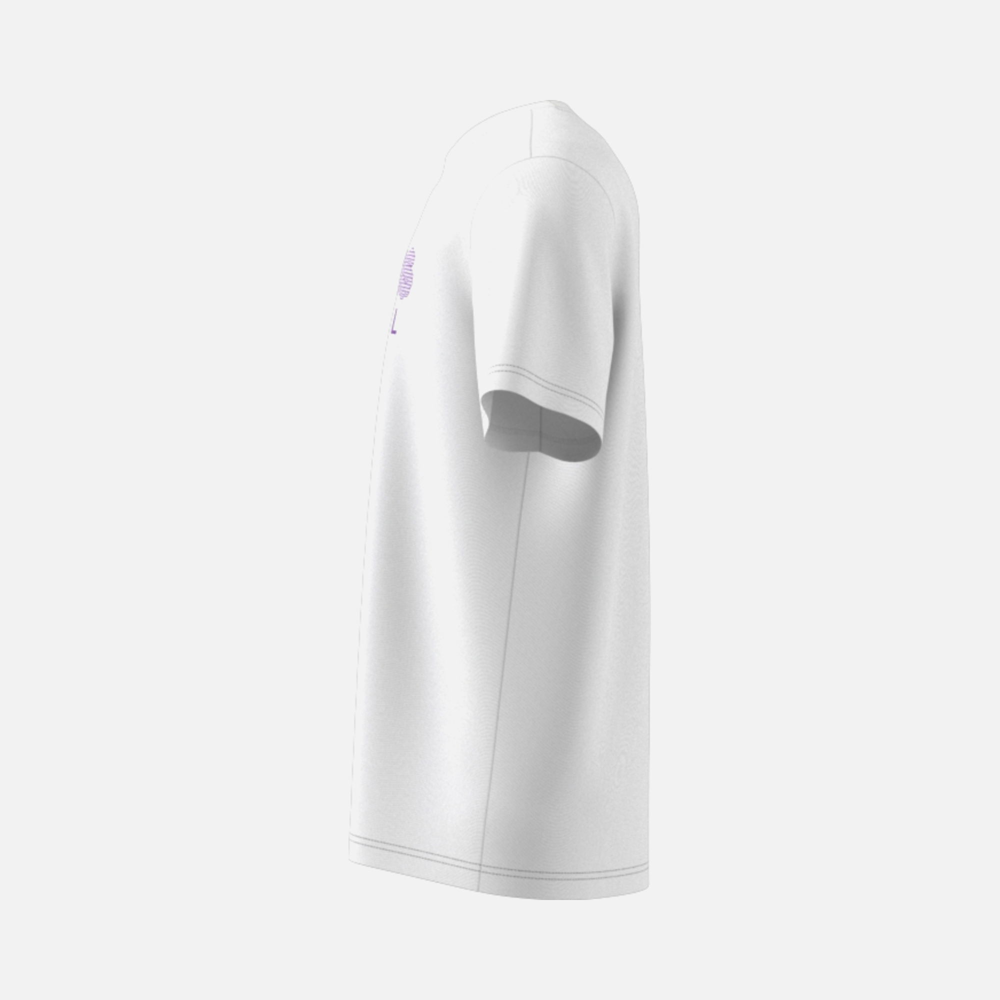 adidas Sportswear Meta Basketball Short-Sleeve Erkek Tişört