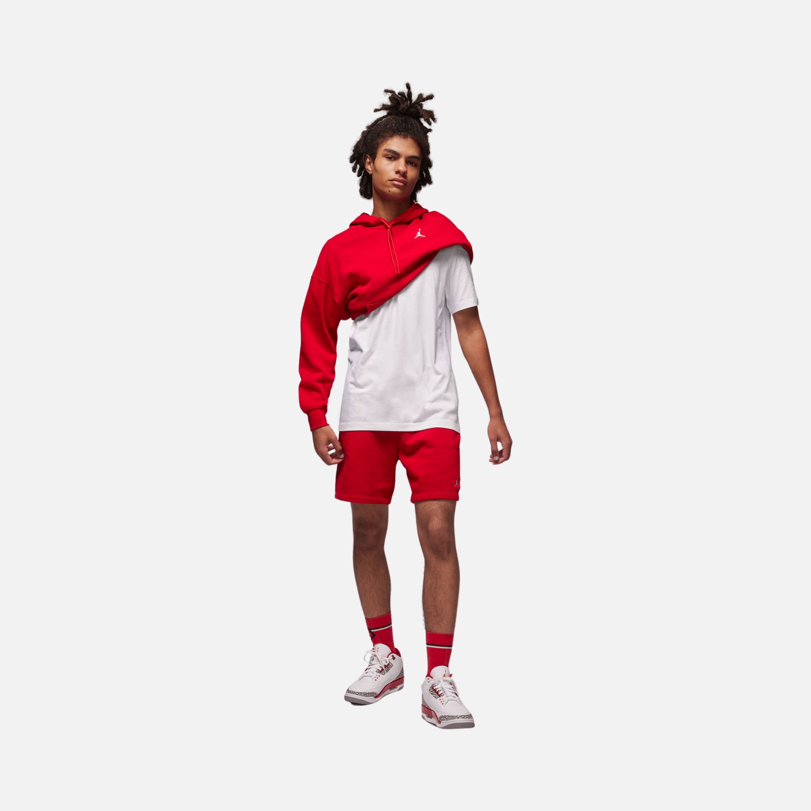 Nike Jordan Brand Graphic Crew2 Short-Sleeve Erkek Tişört