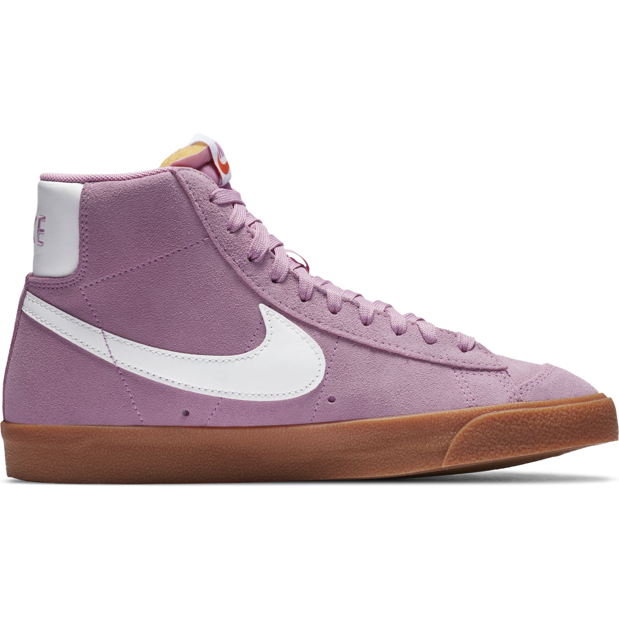 Nike Blazer Mid '77 Suede Kadın Spor Ayakkabı