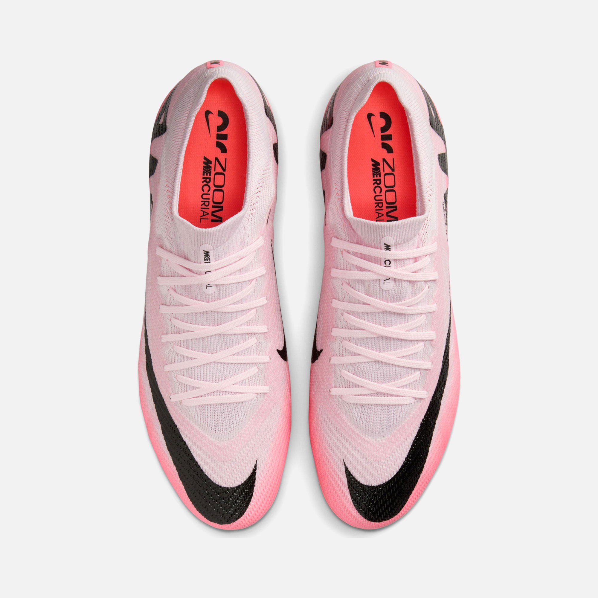 Nike Mercurial Zoom Vapor 15 Pro FG Firm Ground Low-Top Erkek Krampon