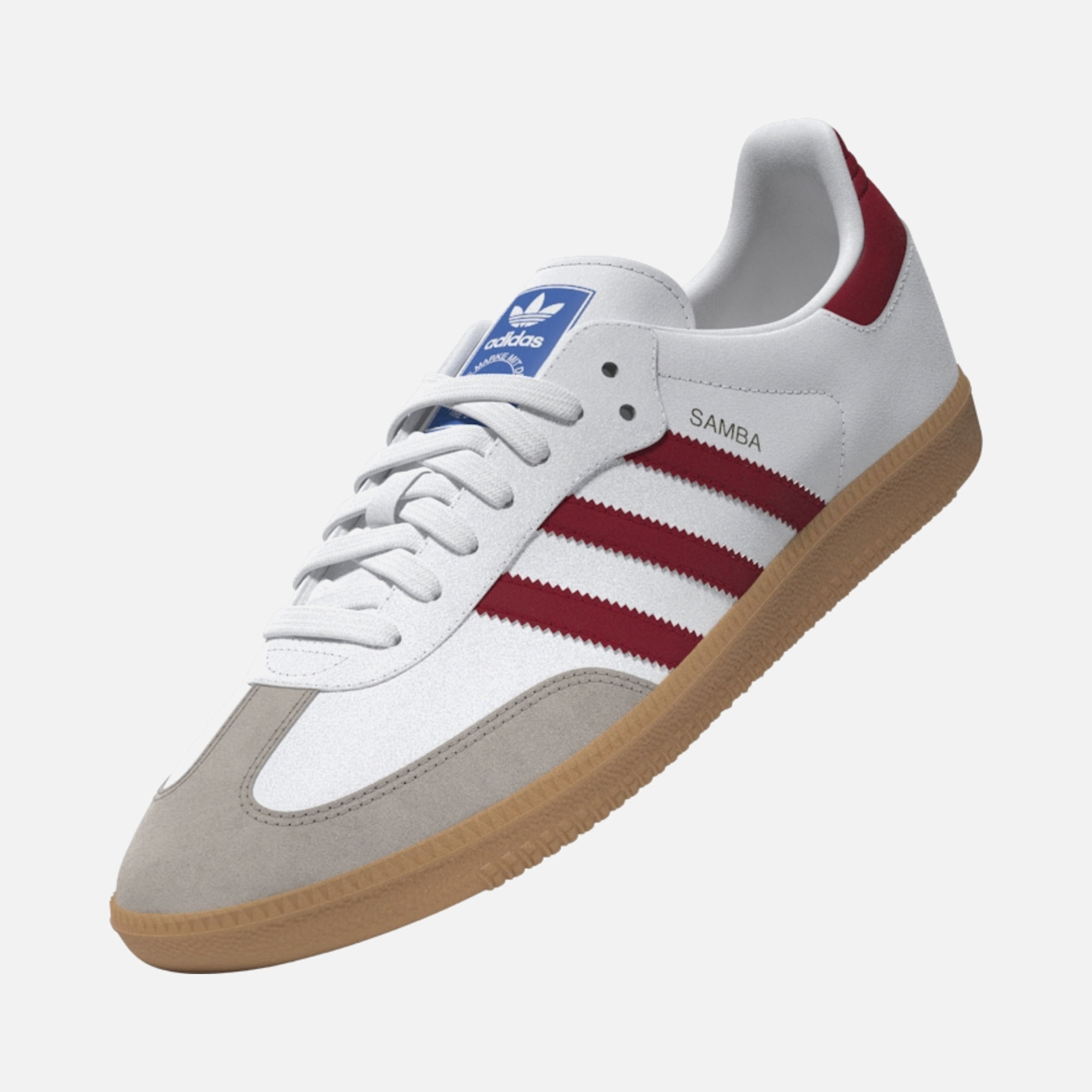 adidas Sportswear Samba OG Erkek Spor Ayakkabı