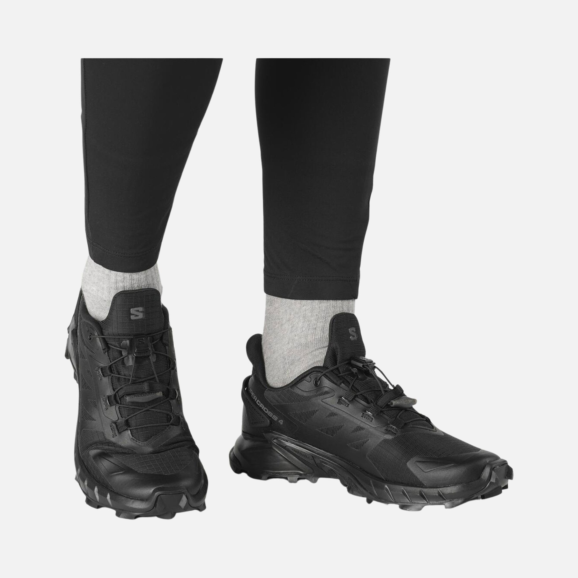 Salomon Supercross 4 Trail Running SS23 Kadın Spor Ayakkabı