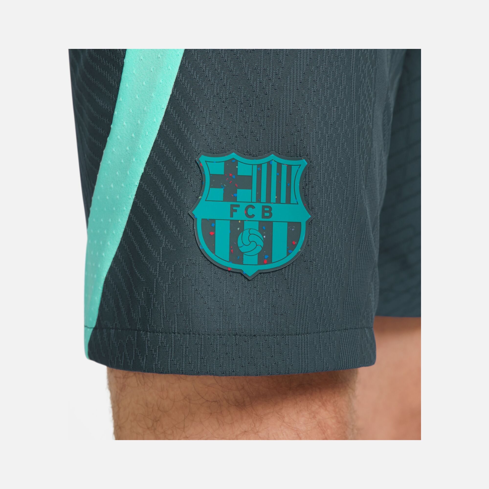 Nike FC Barcelona Dri-Fit ADV Strike Erkek Şort