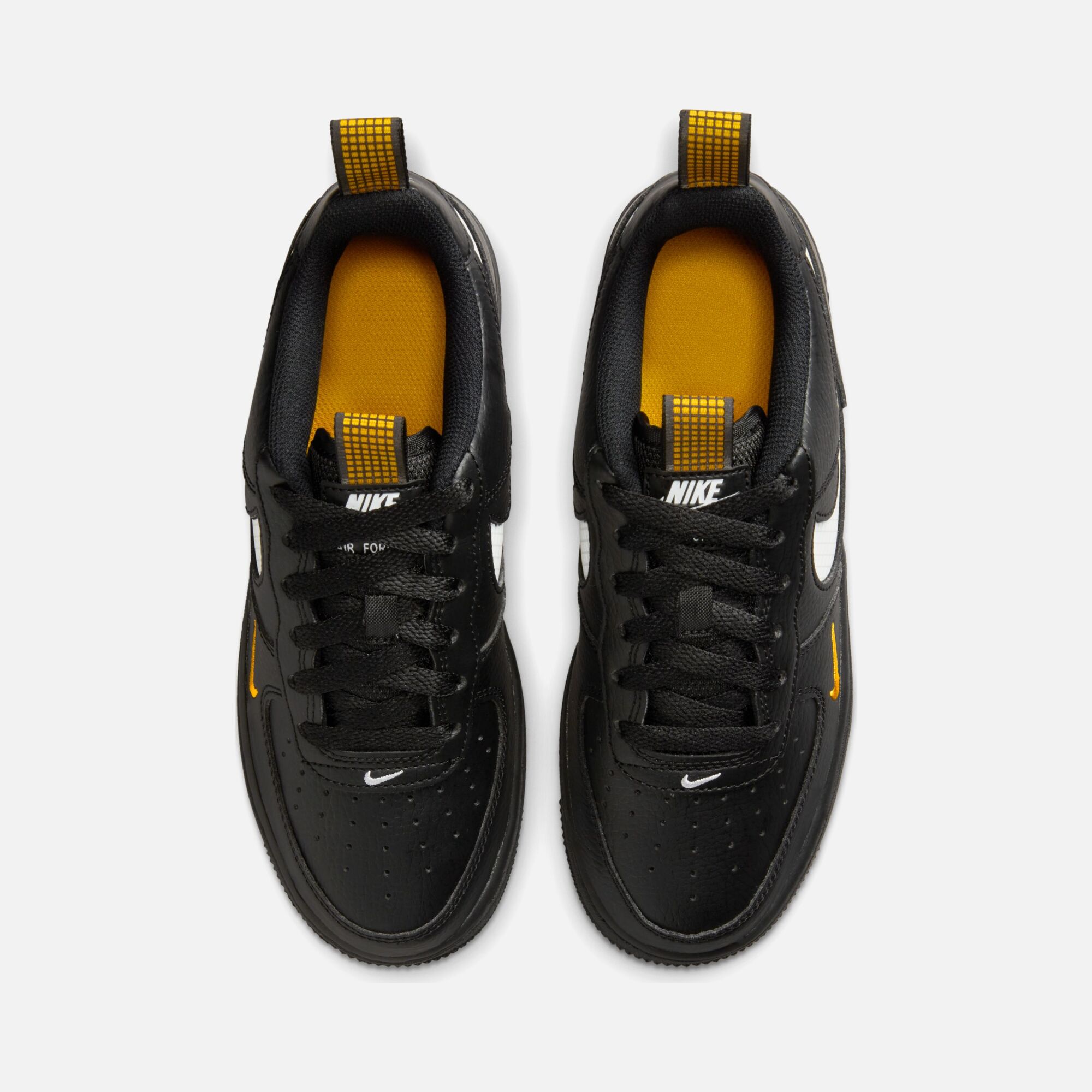 Nike Air Force 1 LV8 ''Neon Swoosh'' (GS) Spor Ayakkabı