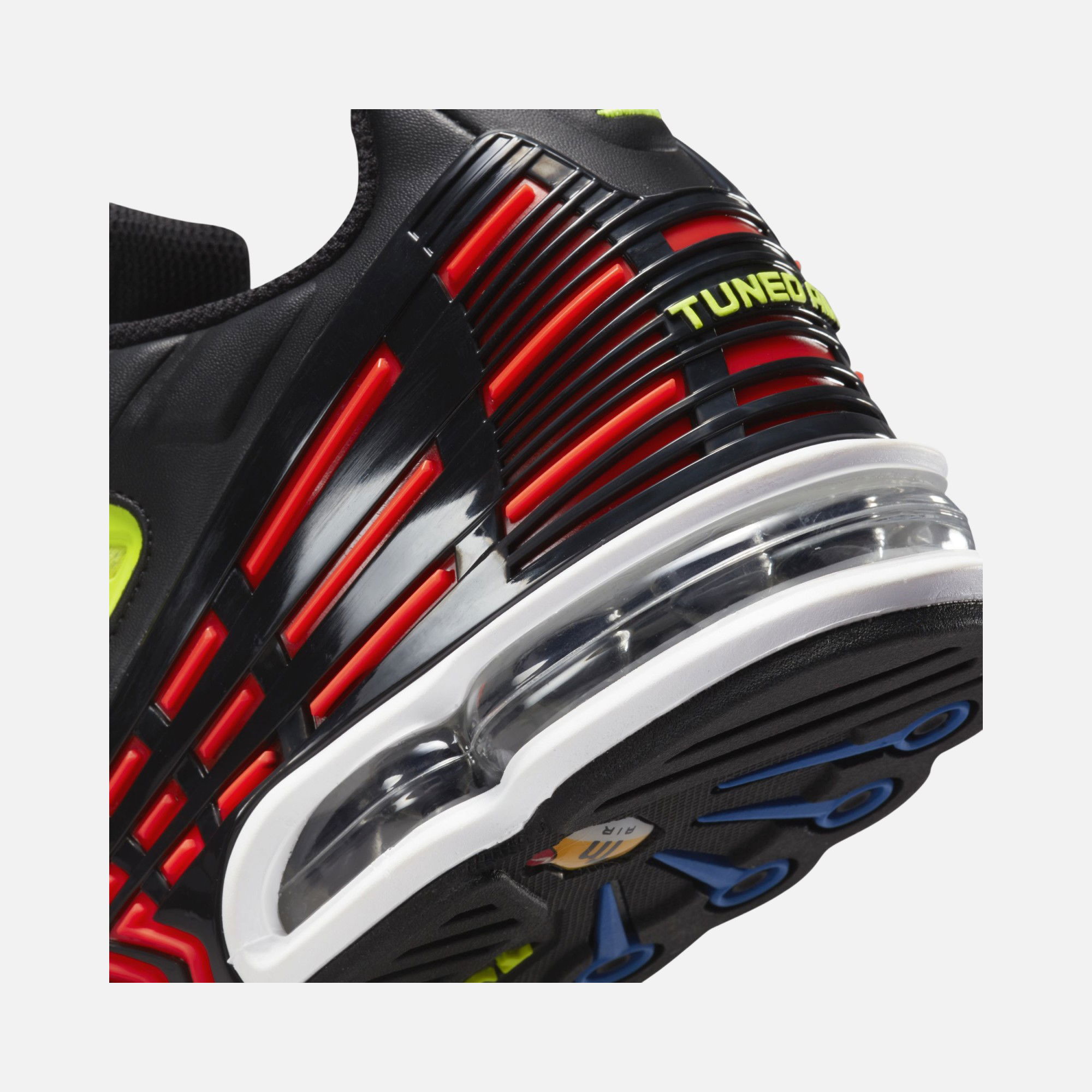 Nike Air Max Plus III Erkek Spor Ayakkabı
