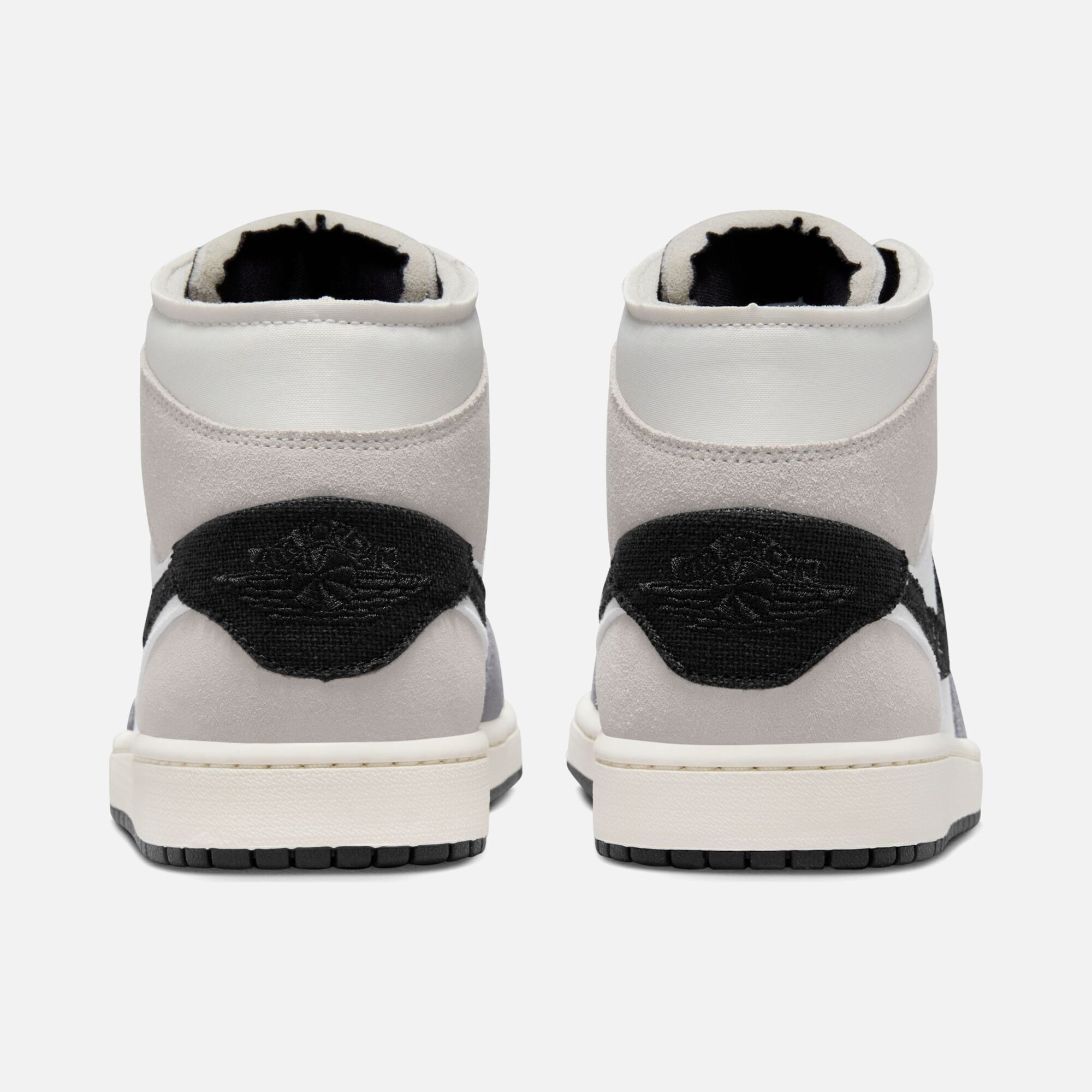 Nike Air Jordan 1 Mid SE Craft ''Canvas and Suede Upper'' Erkek Spor Ayakkabı