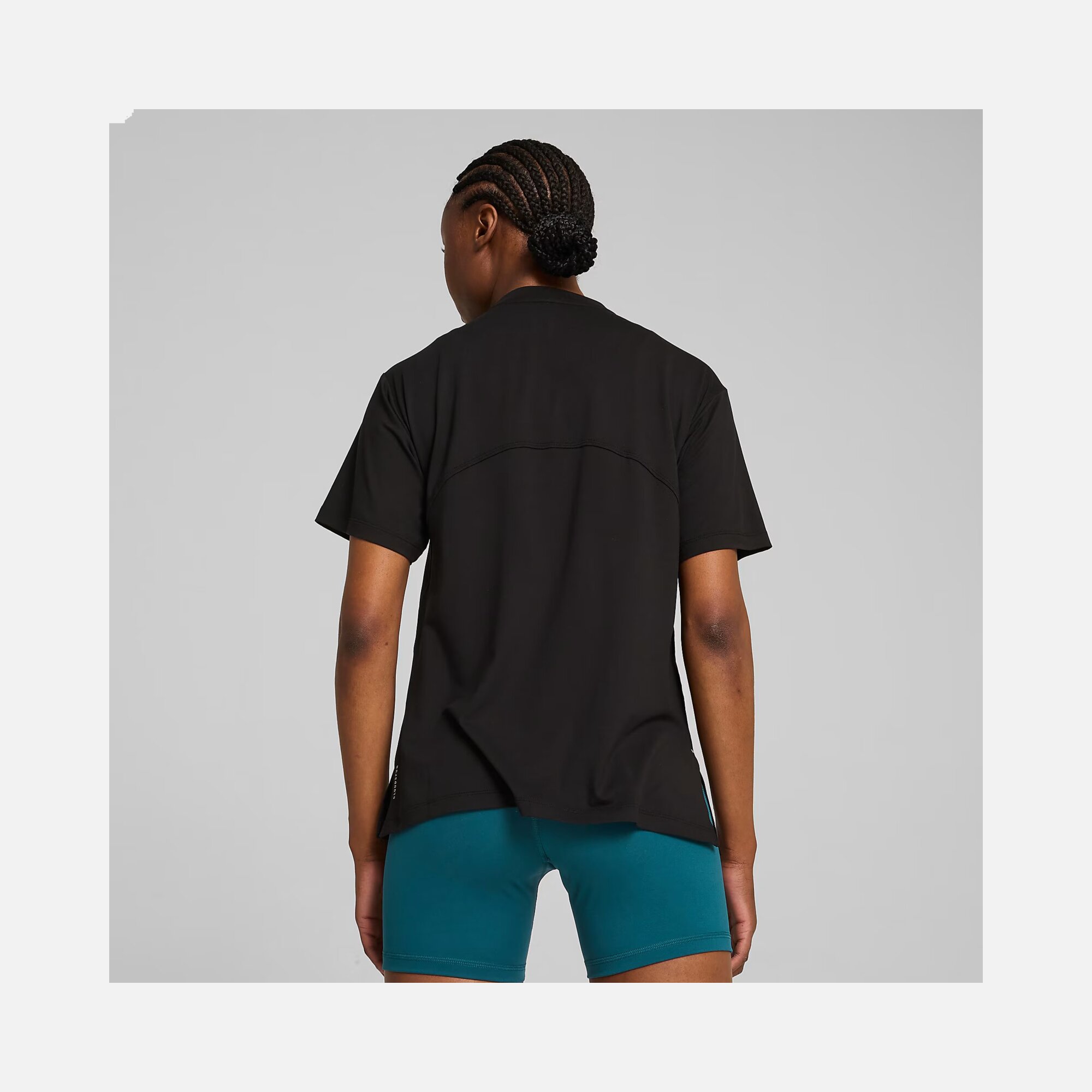 Puma DryCELL Cloudspun Training Short-Sleeve Kadın Tişört