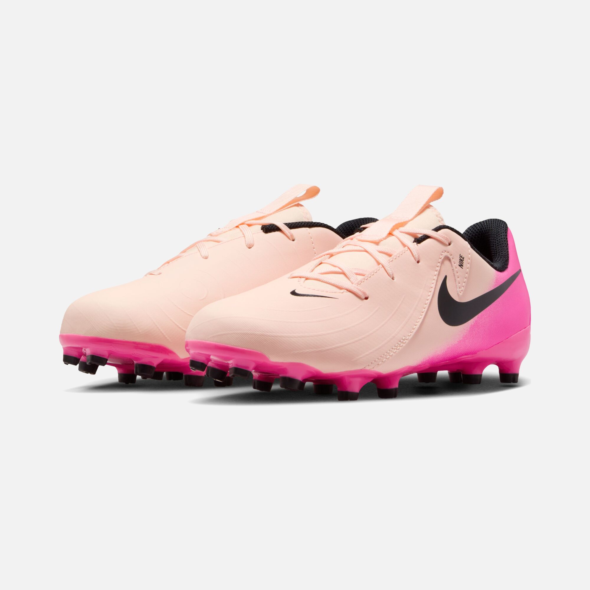Nike Jr. Phantom GX II Academy FG/MG Multi-Ground Low-Top Çocuk Krampon