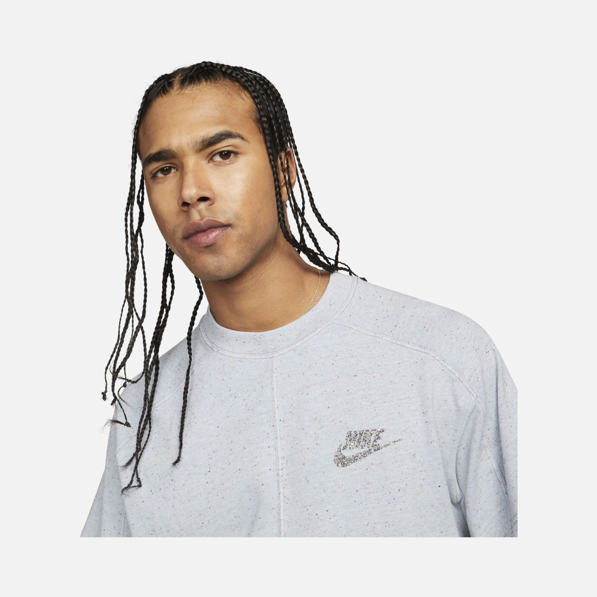 Nike Sportswear Revival SS22 Short-Sleeve Erkek Tişört