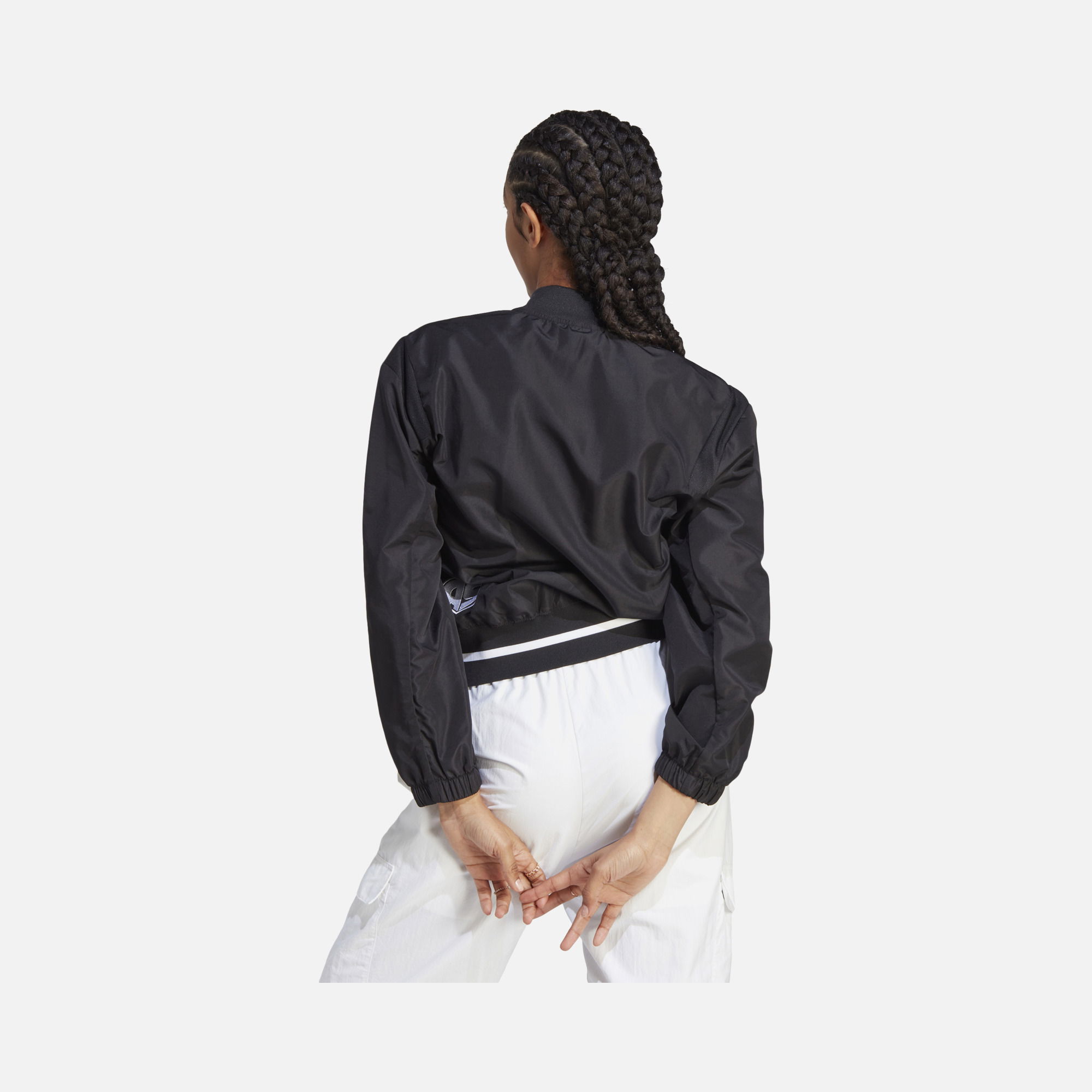 adidas Sportswear Scribble Q3 Full-Zip Kadın Ceket