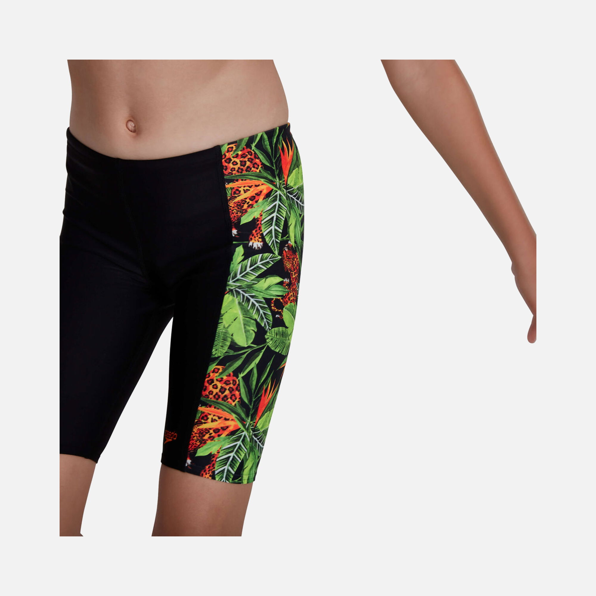 Speedo JungleRoar Jammer Çocuk Mayo