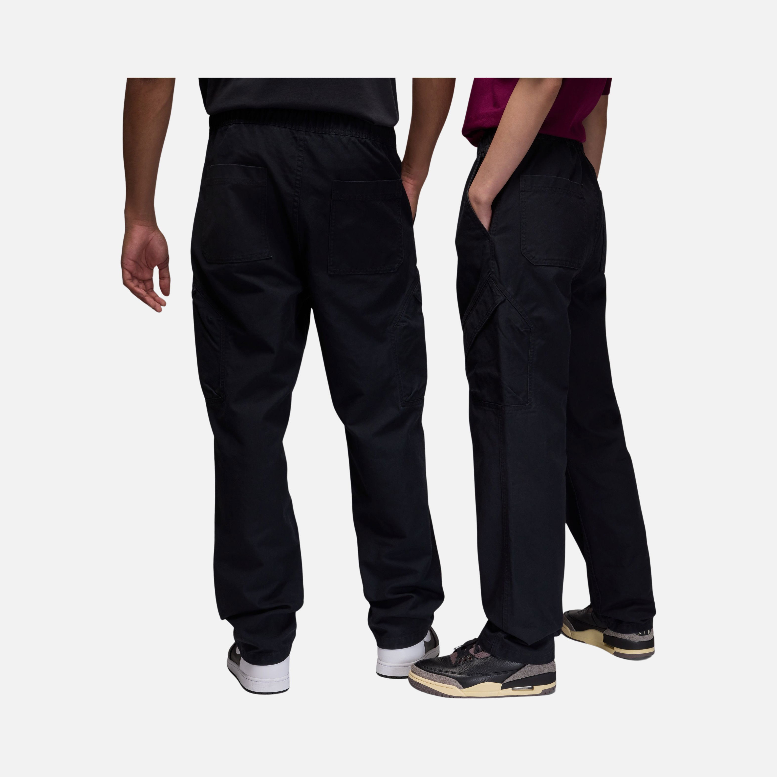 Nike Jordan Chicago ''Elastic Waistband Detail With Internal Lacing'' Erkek Pantolon