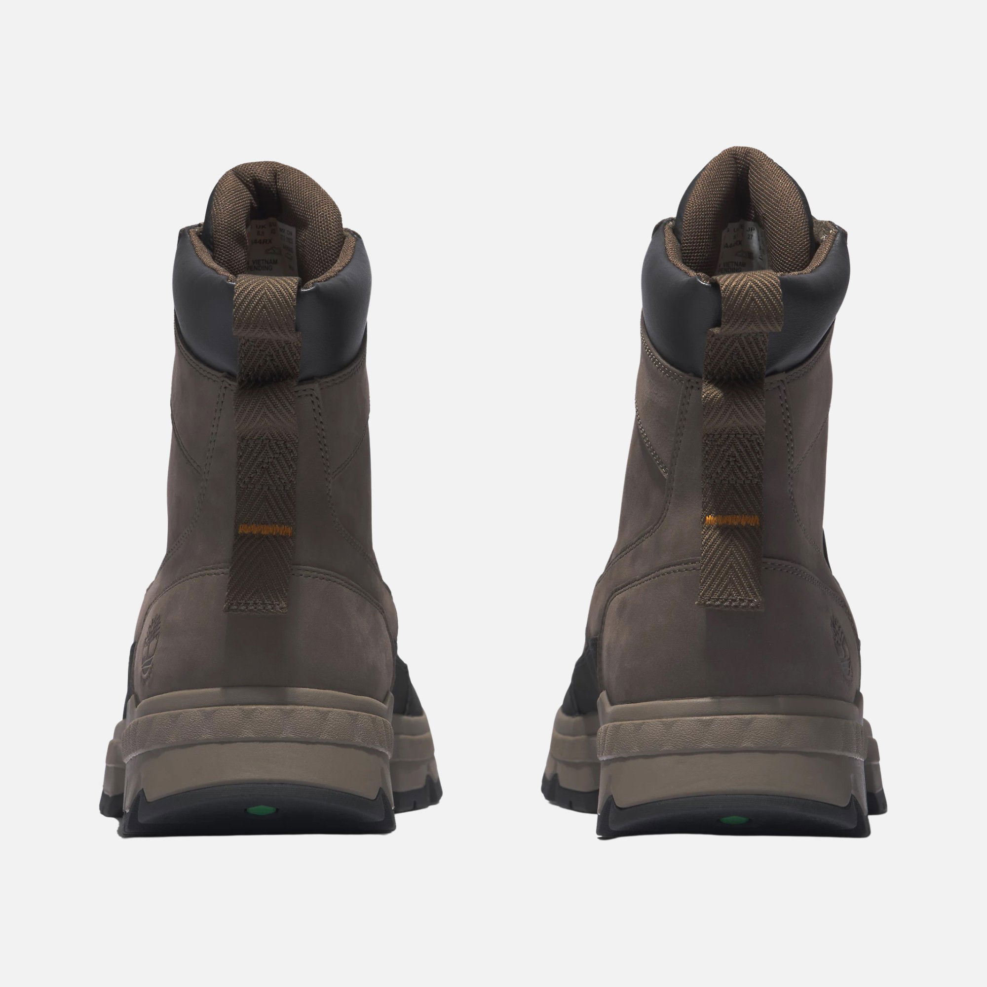 Timberland Sportswear Mid Lace Up Waterproof Erkek Bot