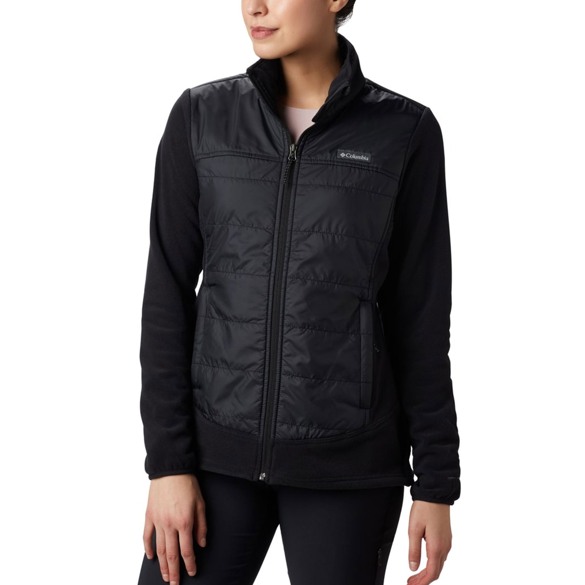 Columbia Basin Butte Fleece Full-Zip Kadın Ceket
