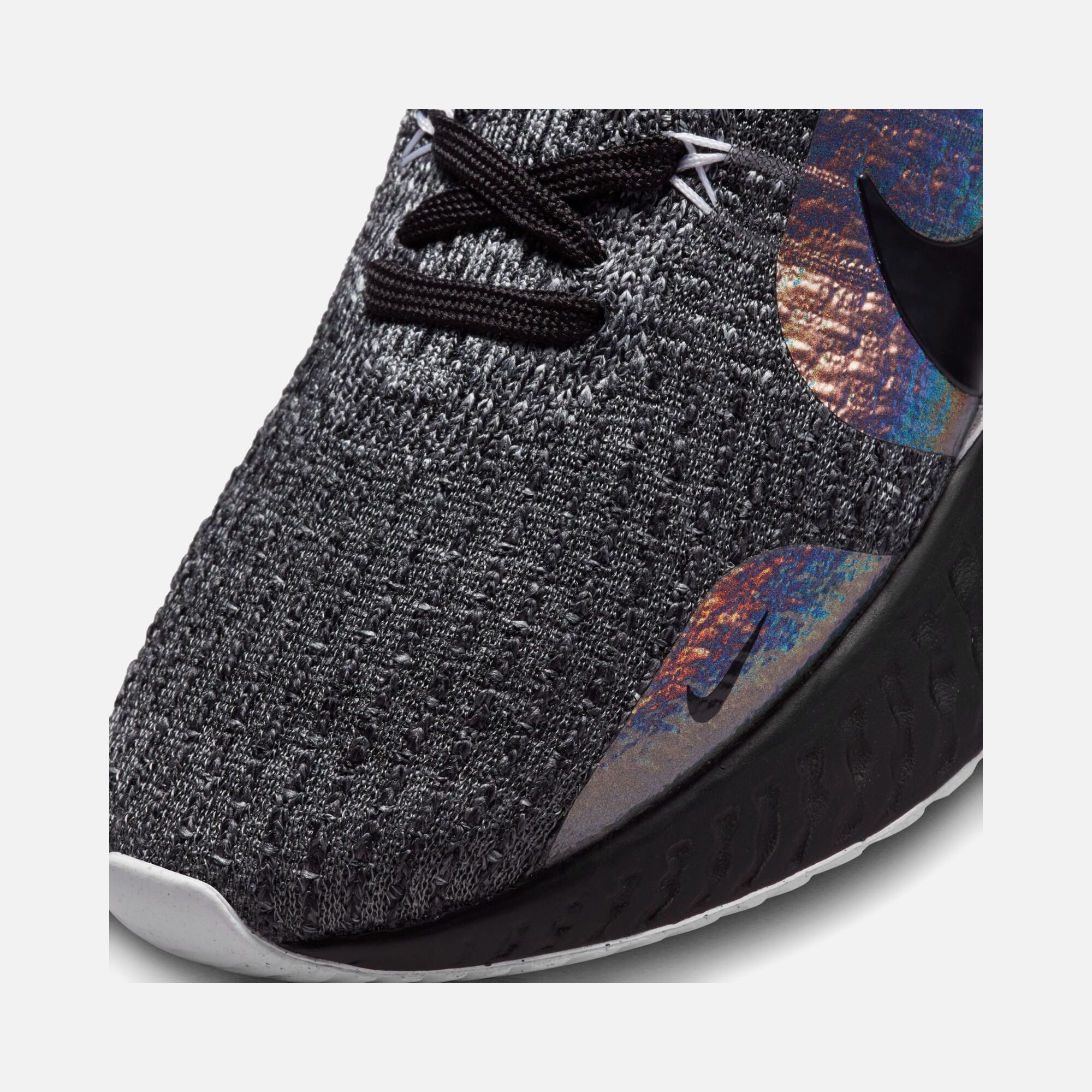 Nike React Infinity Run FlyKnit 3 Premium Road Running Kadın Spor Ayakkabı