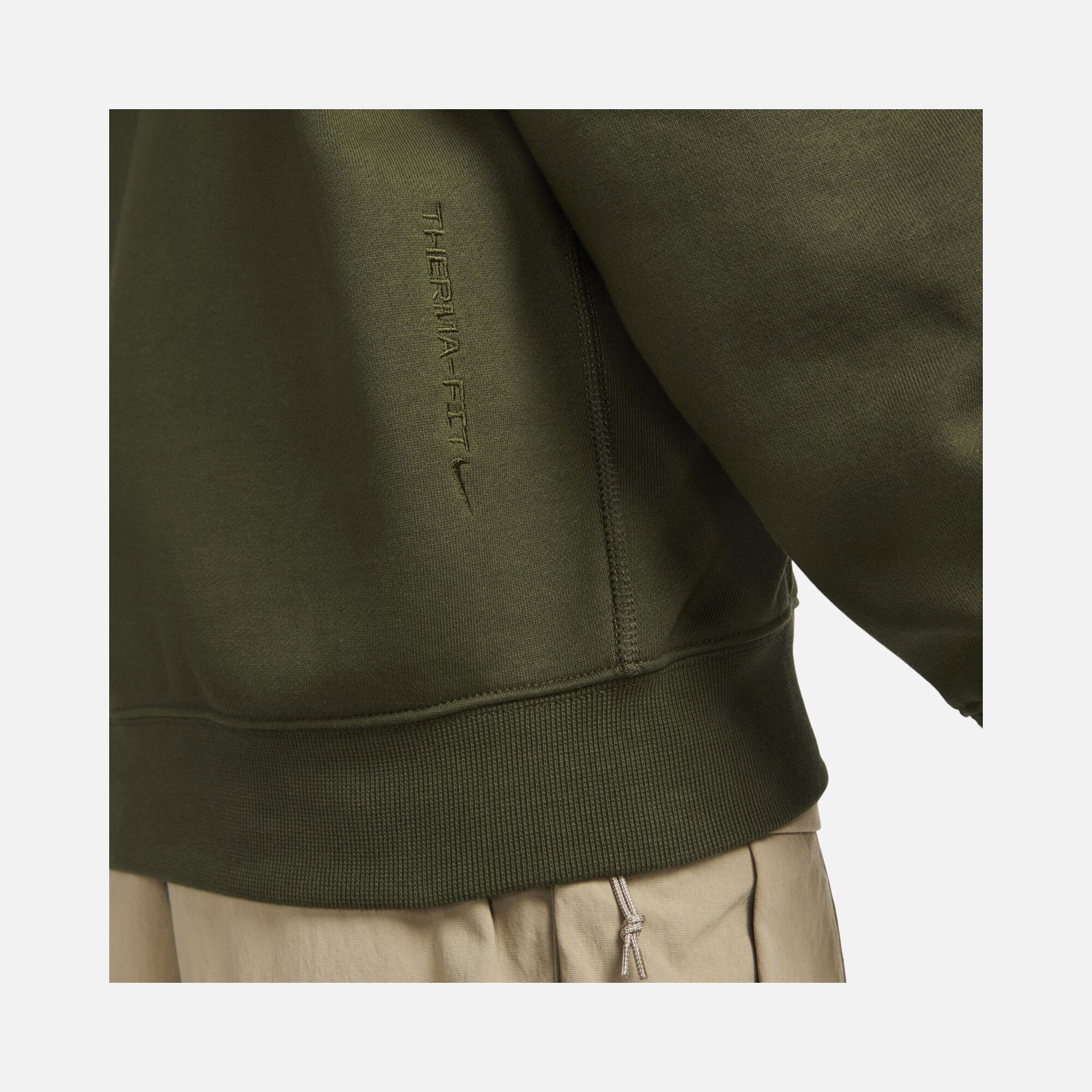 Nike ACG Therma-Fit "Troll" Graphic Hoodie Erkek Sweatshirt