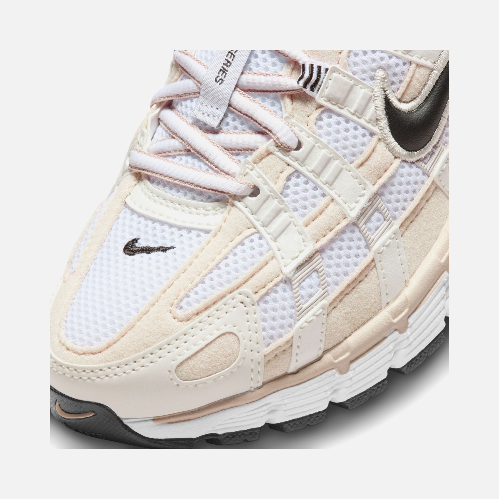 Nike P-6000 Sportswear ''Textile and Synthetic Details'' Kadın Spor Ayakkabı