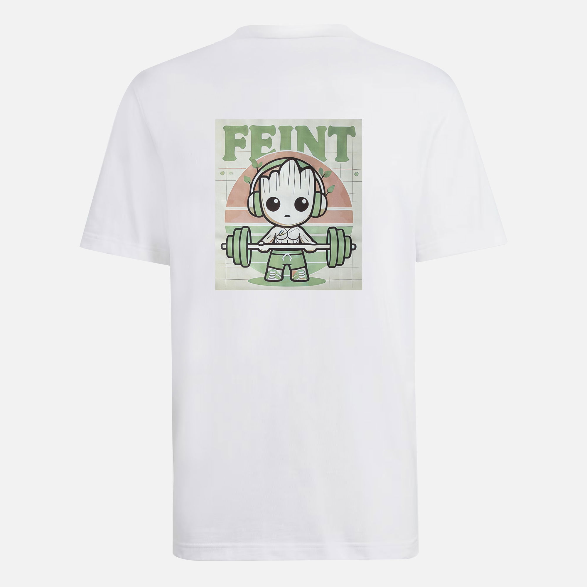 Feint Sportswear Box 2 Graphic Short-Sleeve Unisex Tişört