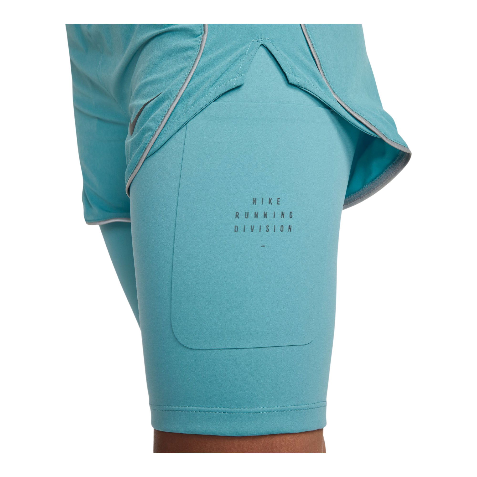 Nike Dri-Fit Run Division 2-in-1 Running Kadın Şort