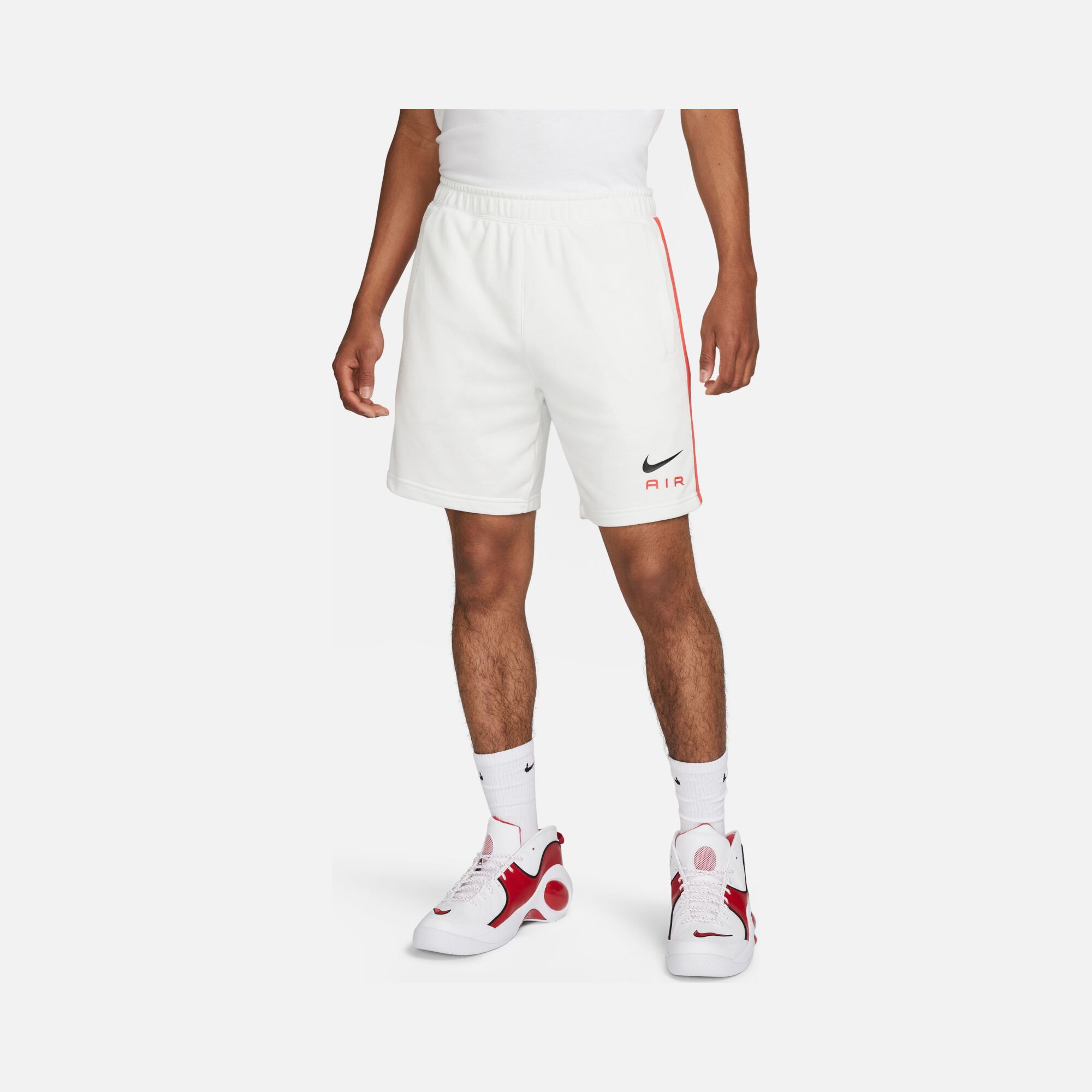 Nike Sportswear Swoosh Air French Terry Erkek Şort