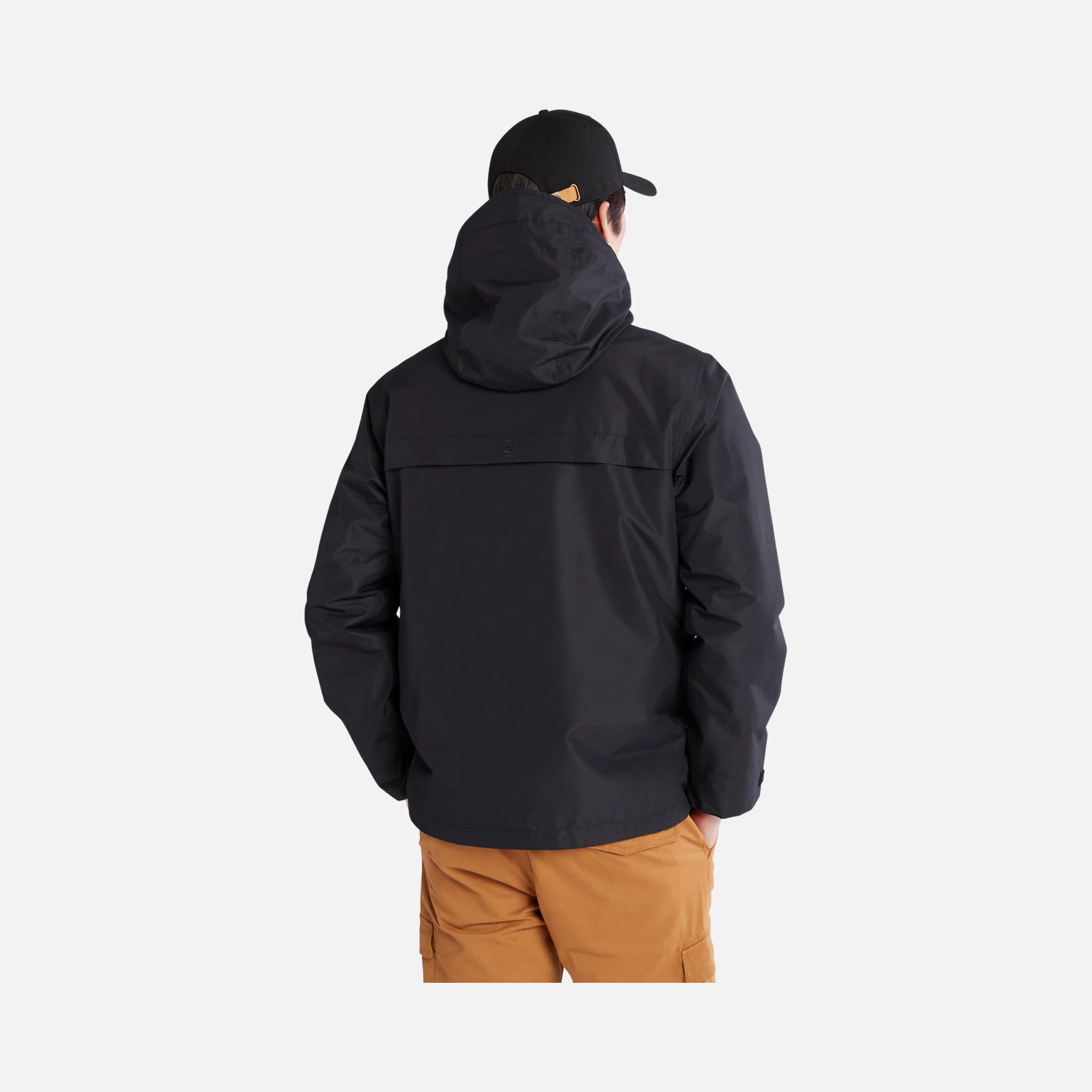 Timberland Sportswear Water Resistant 3in1 Full-Zip Hoodie Erkek Ceket