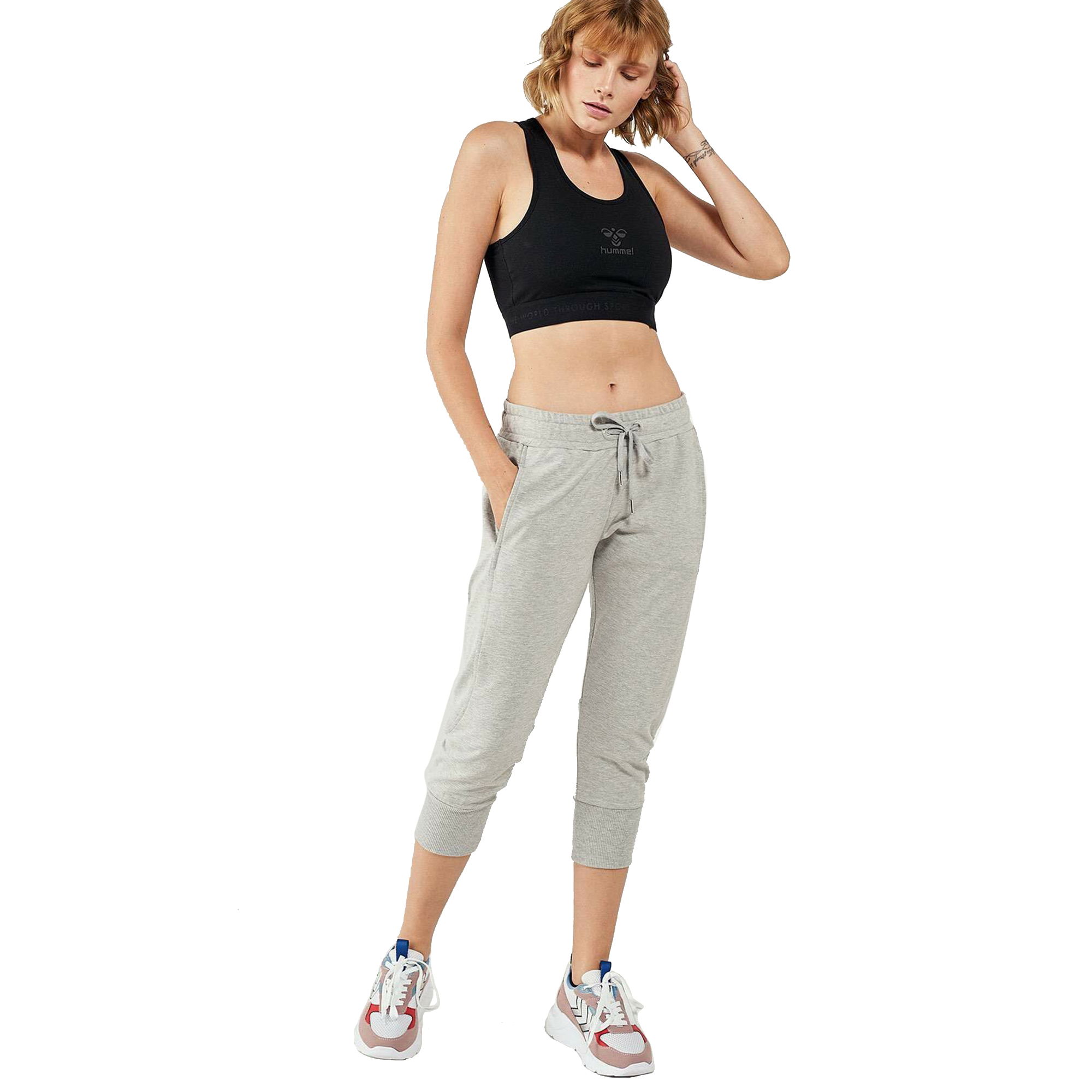 Hummel Mondes Capri Kadın Eşofman Altı