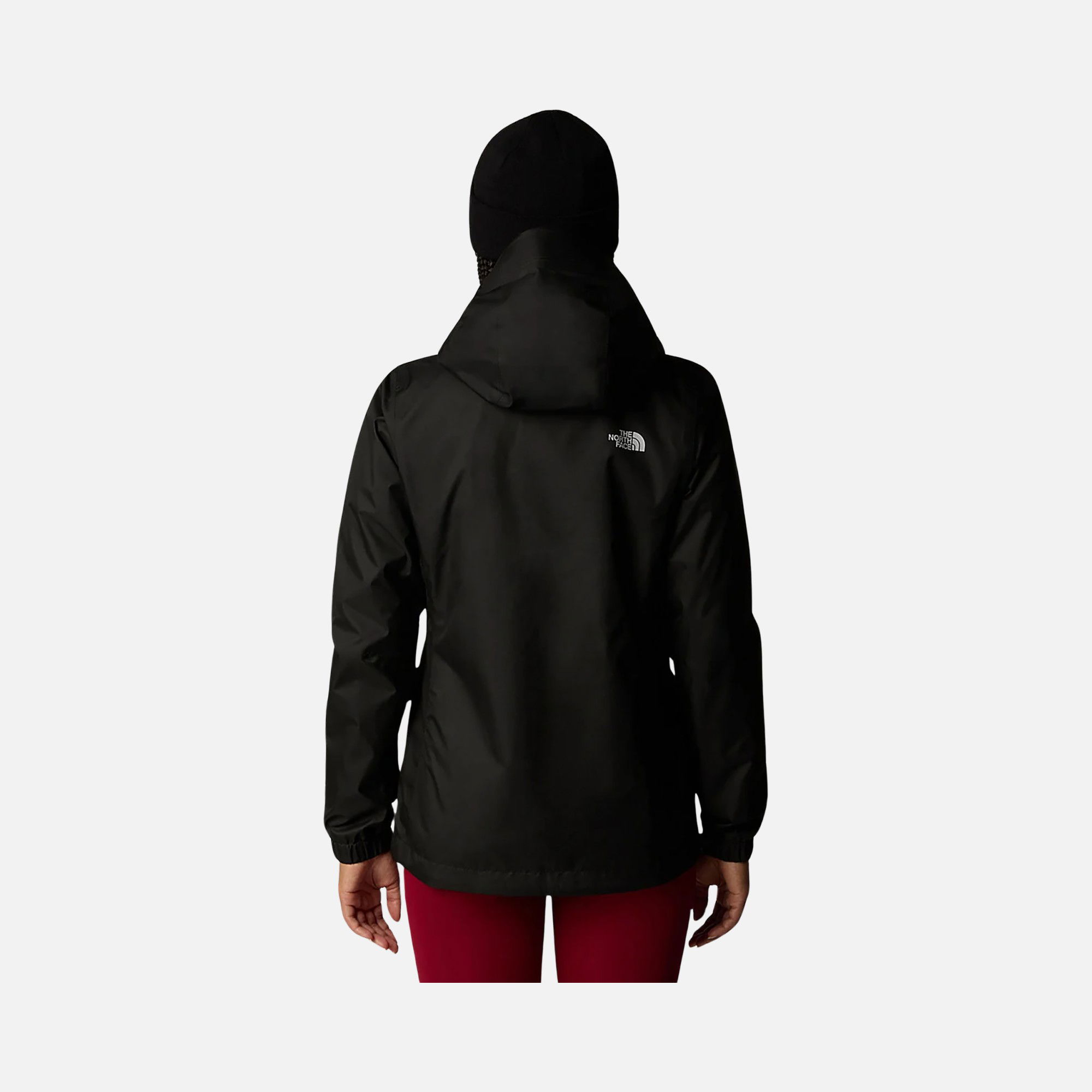 North Face Quest DryVent™ Full-Zip Hoodie Kadın Ceket