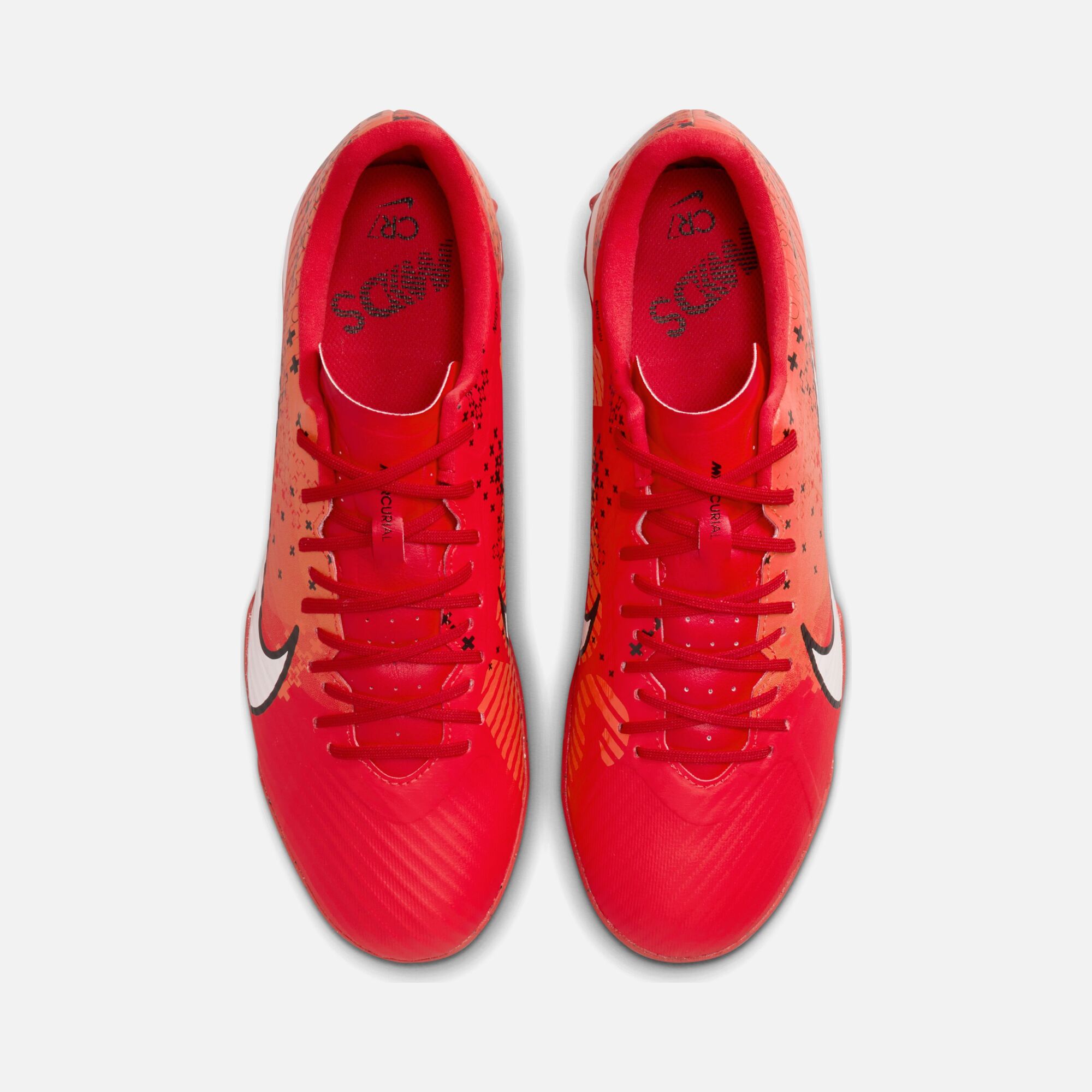 Nike Mercurial Vapor 15 Academy TF Turf Erkek Halı Saha Ayakkabı