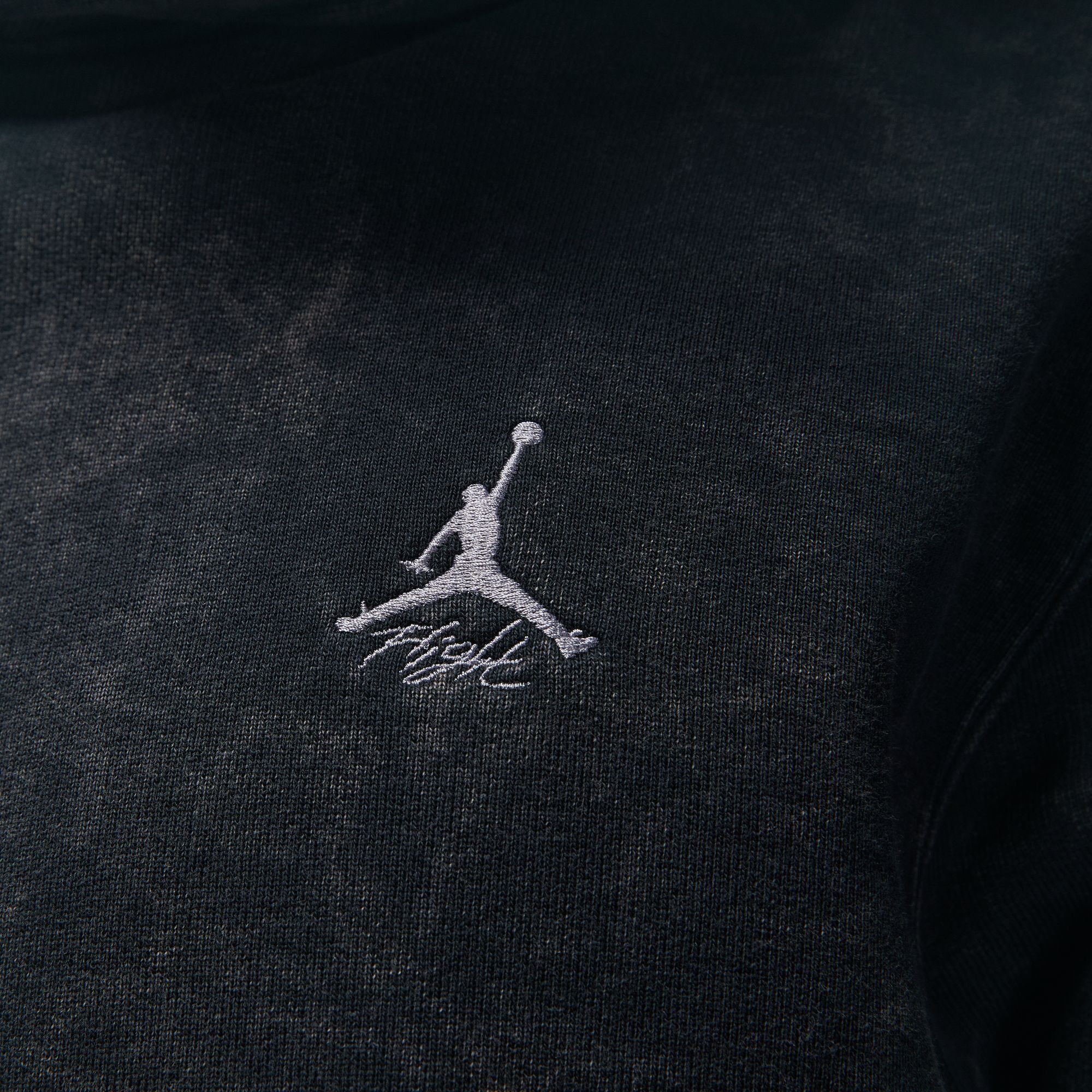Nike Jordan Brand Flight Heritage Fleece Pullover Washed Hoodie Erkek Sweatshirt