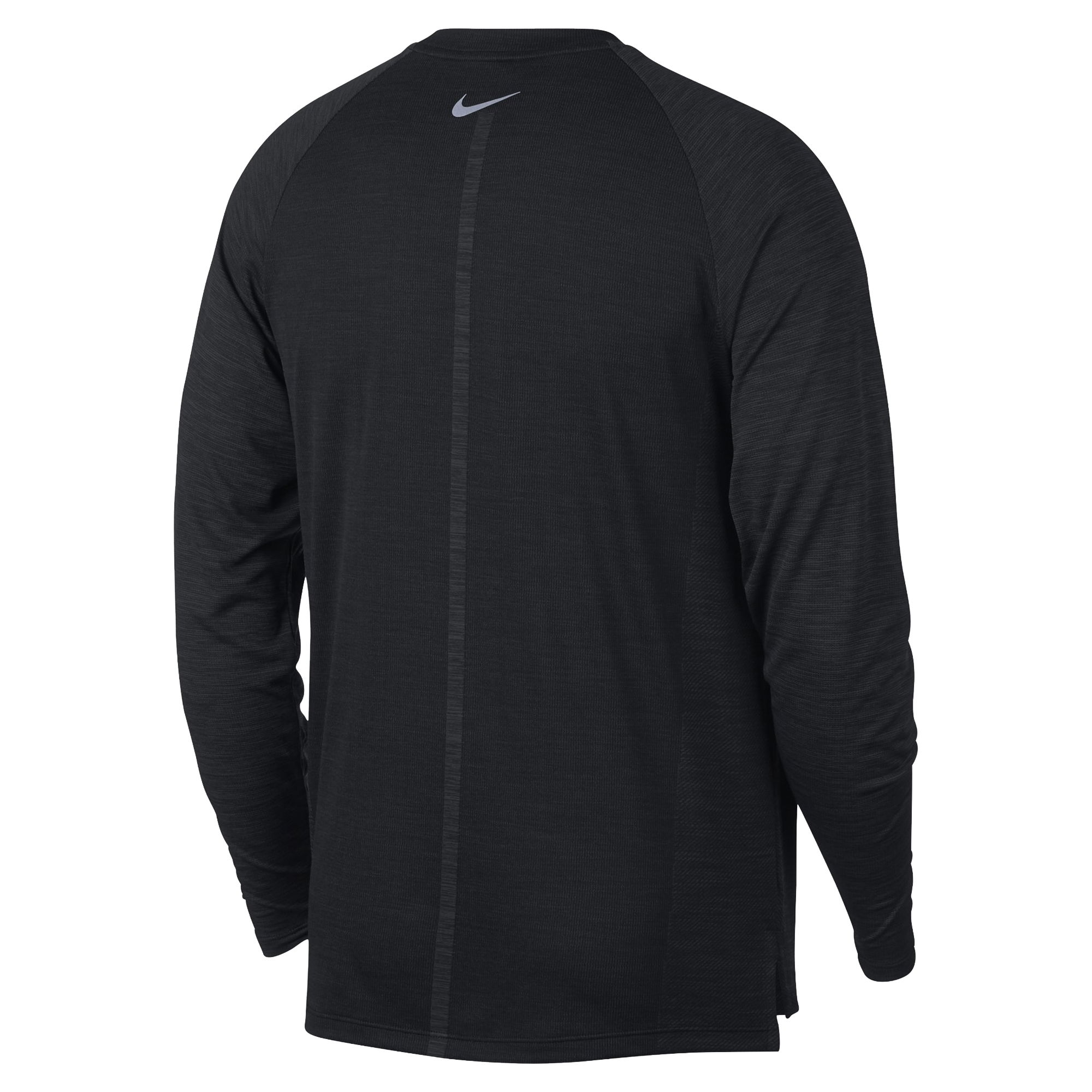 Nike Dri-Fit Medalist Top Long Sleeve SS18 Uzun Kollu Erkek Tişört