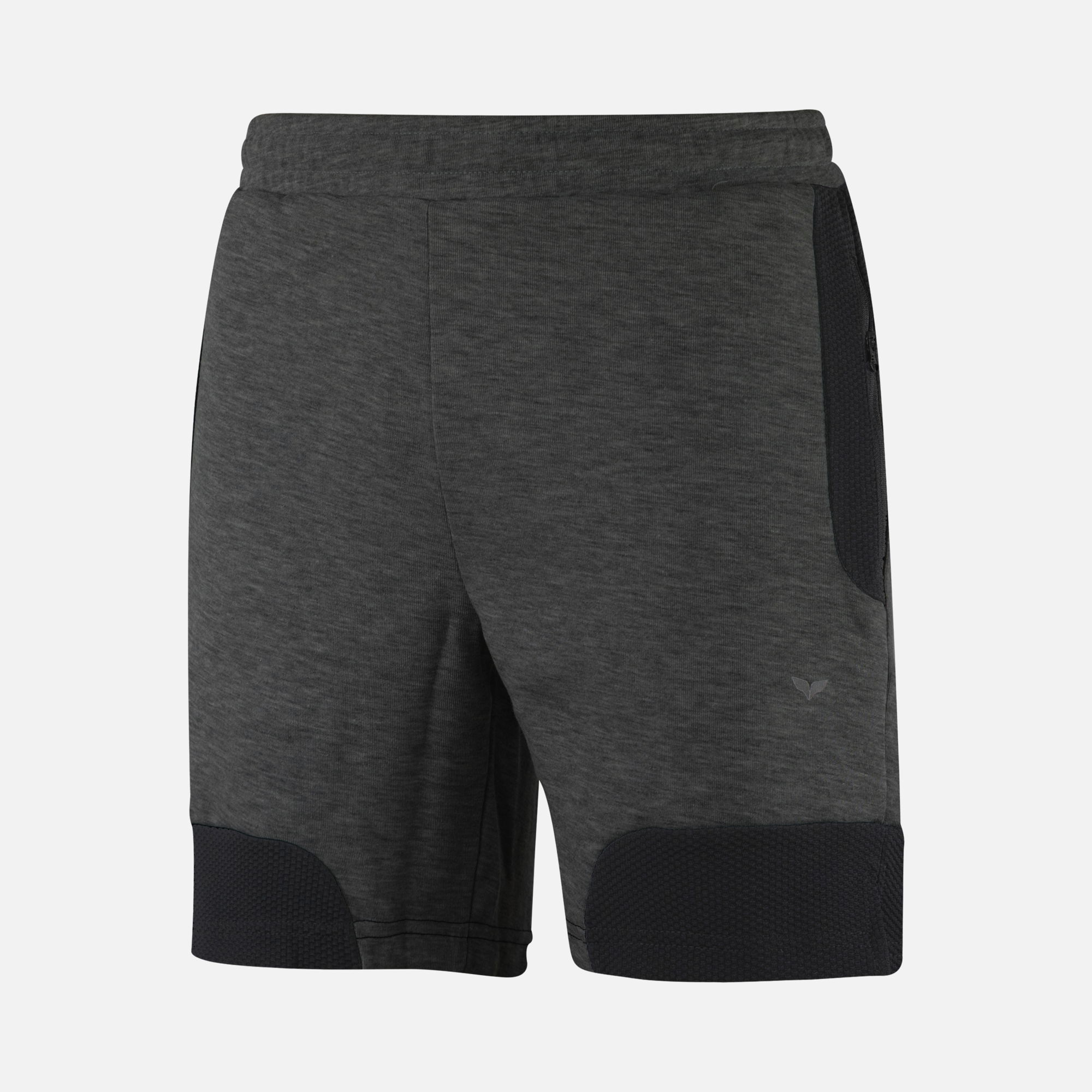 Barçın Basics Interlock Jogger Colorblock Erkek Şort