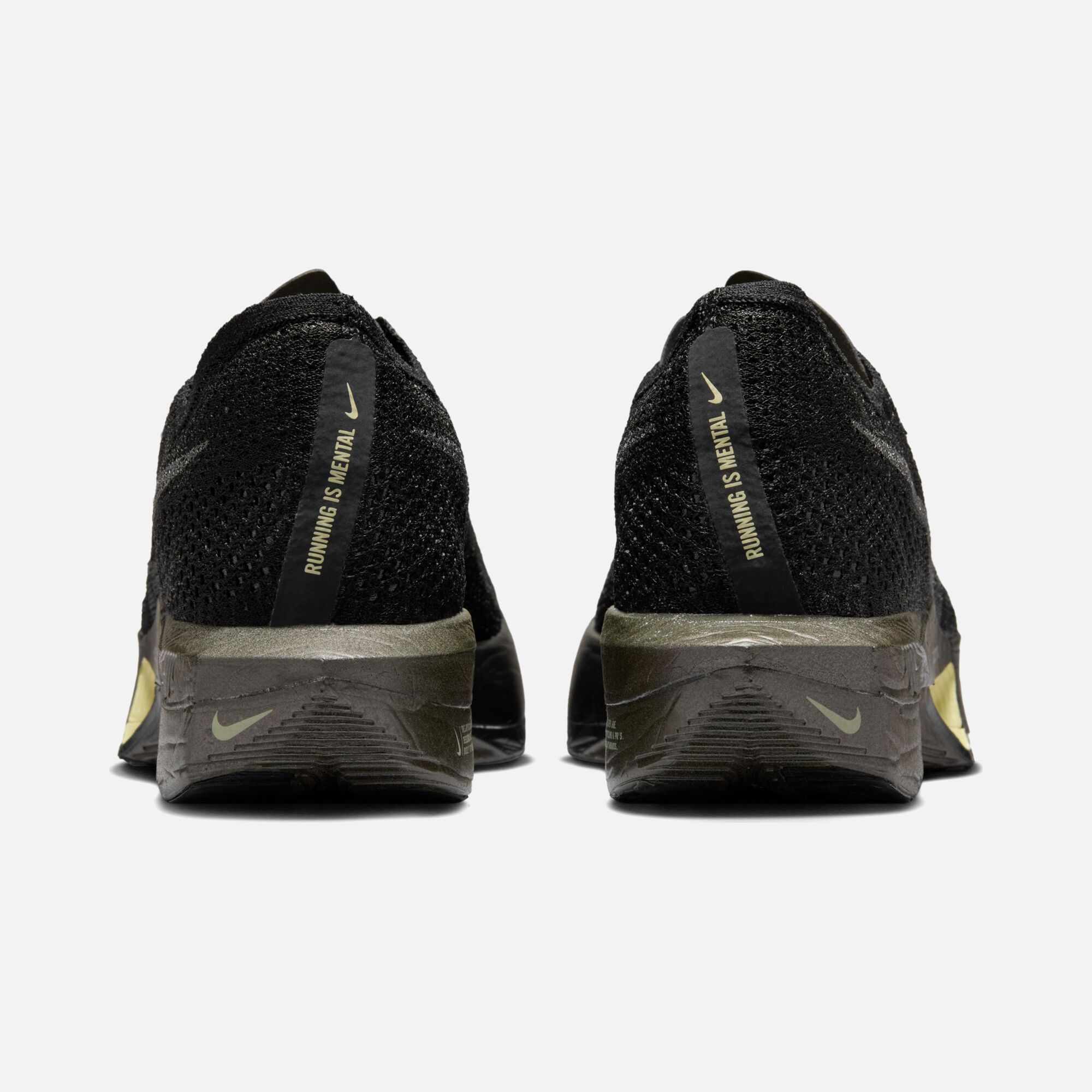 Nike ZoomX Vaporfly Next% 3 FlyKnit Road Running Race Erkek Spor Ayakkabı