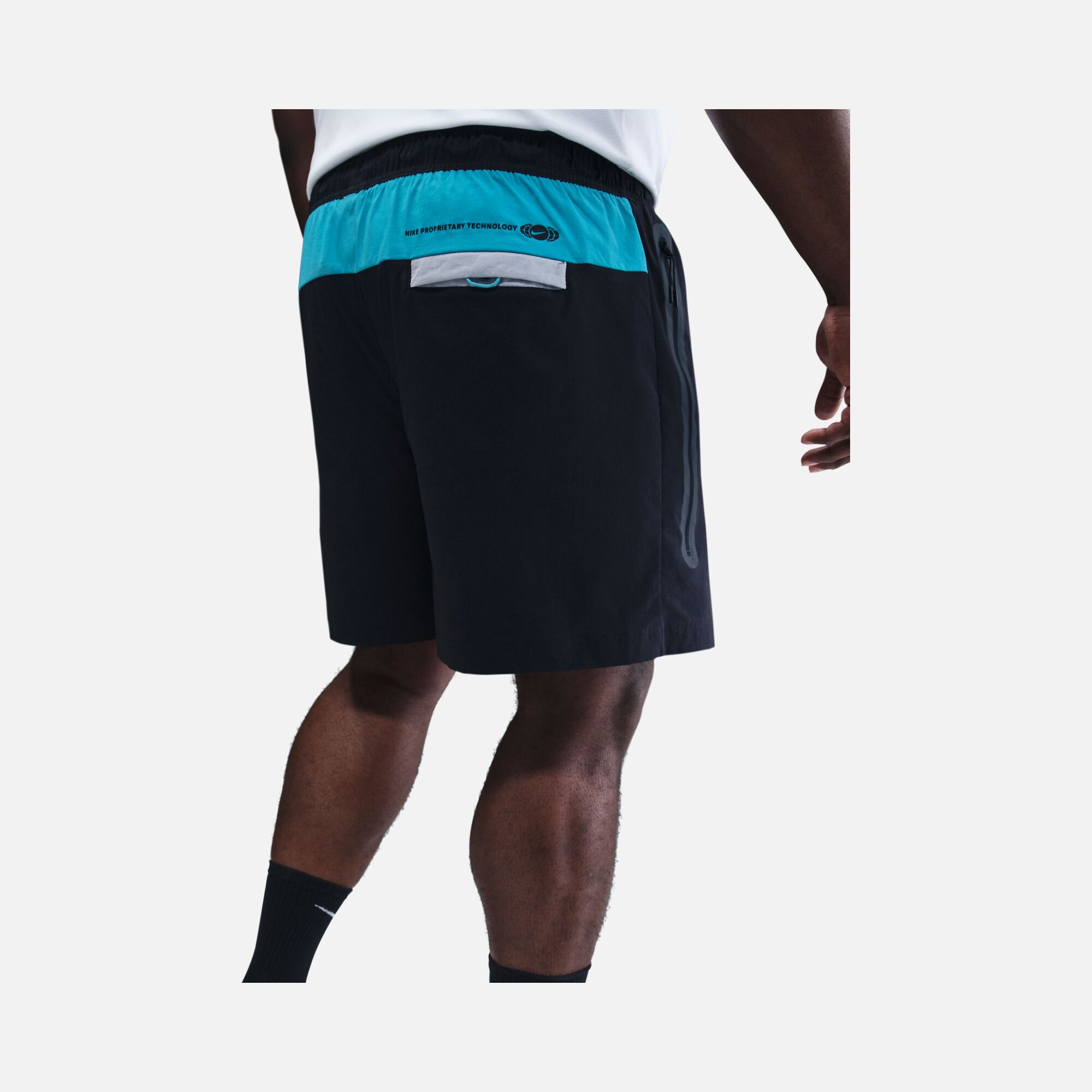 Nike M Tech Woven Short Trek Erkek Şort