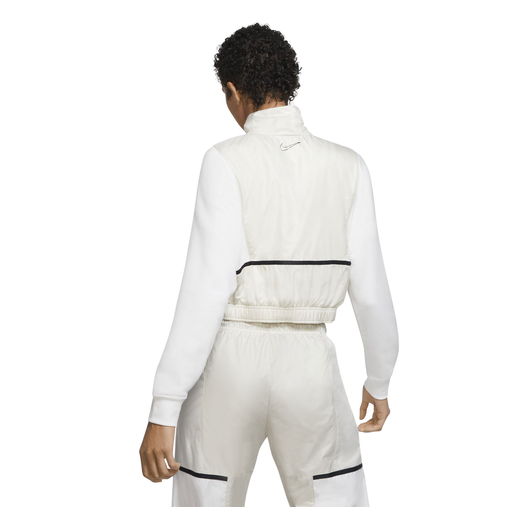 Nike Sportswear 1/4-Zip Archive Remix Top Kadın Sweatshirt