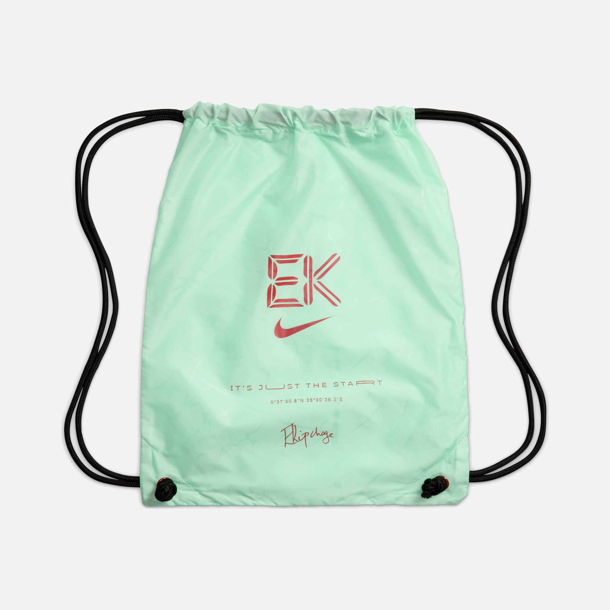 Nike Air Zoom Alphafly Next% 3 Eliud Kipchoge ''It's Just The Start'' Running Erkek Spor Ayakkabı