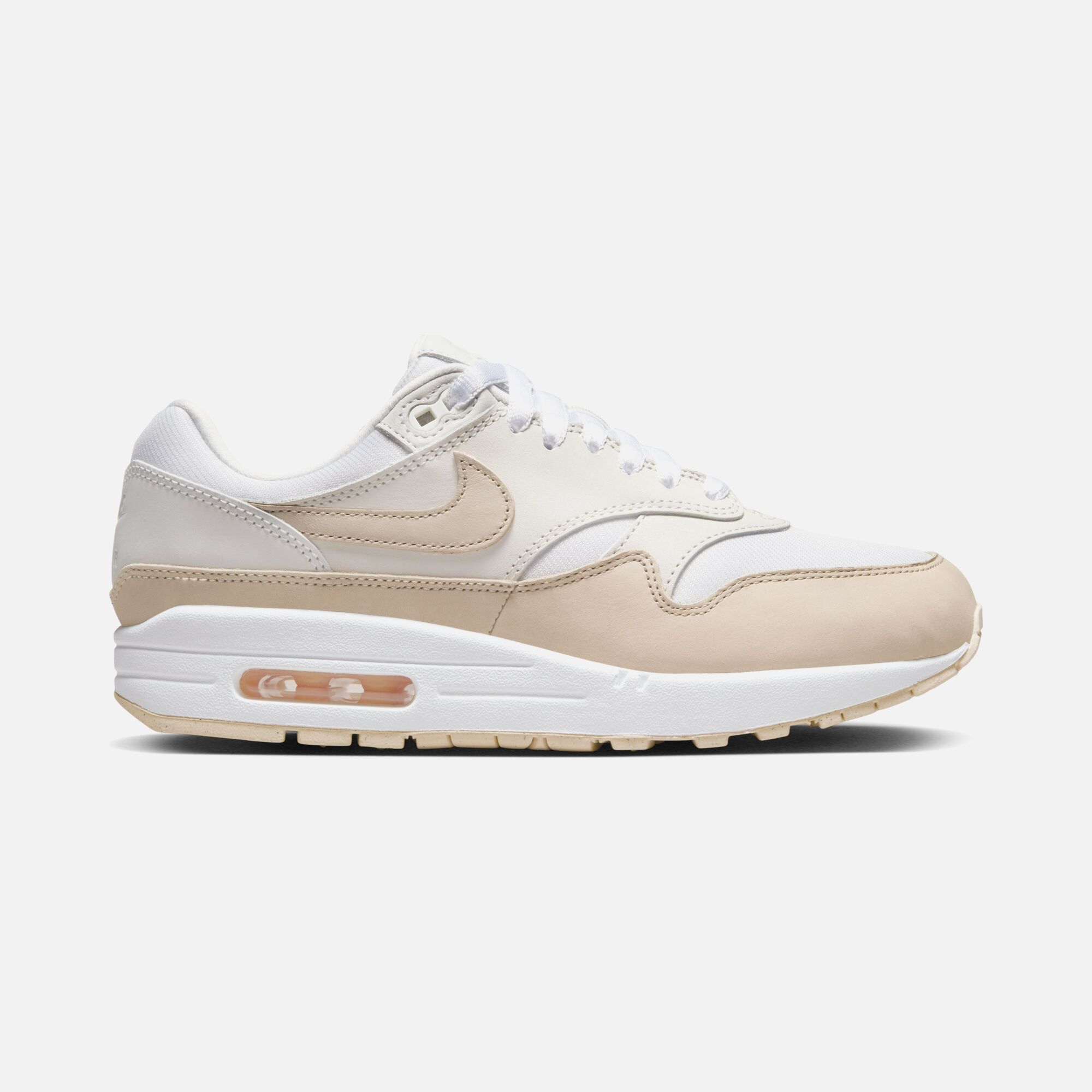 Nike Air Max 1 Premium ''Sand Drift'' Kadın Spor Ayakkabı