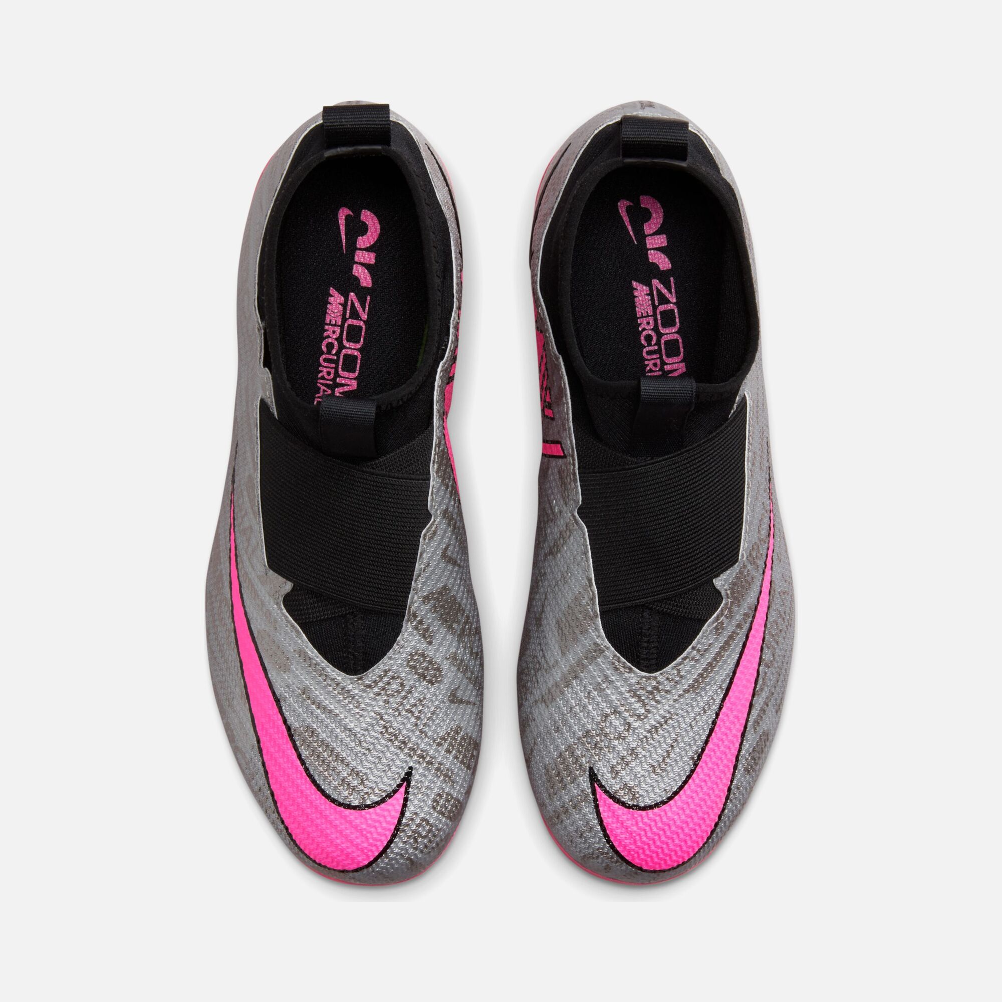 Nike Jr. Zoom Mercurial Superfly 9 Pro XXV FG Firm Ground Çocuk Krampon