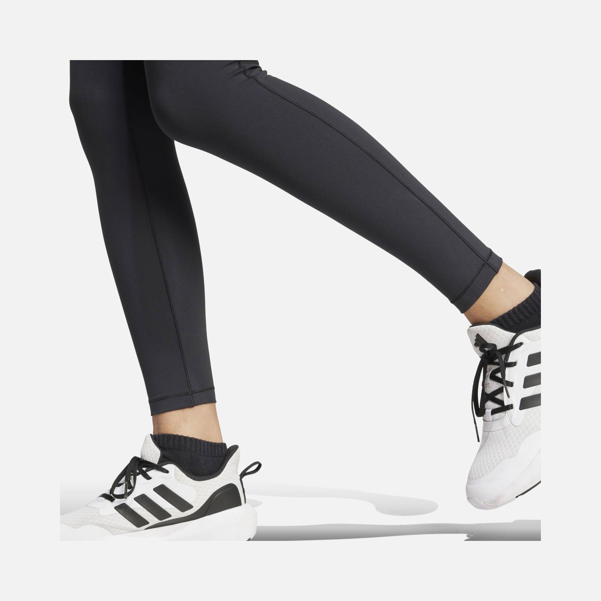 adidas Sportswear City Escape Interlock Fabric 7/8 Gym & Training Kadın Tayt