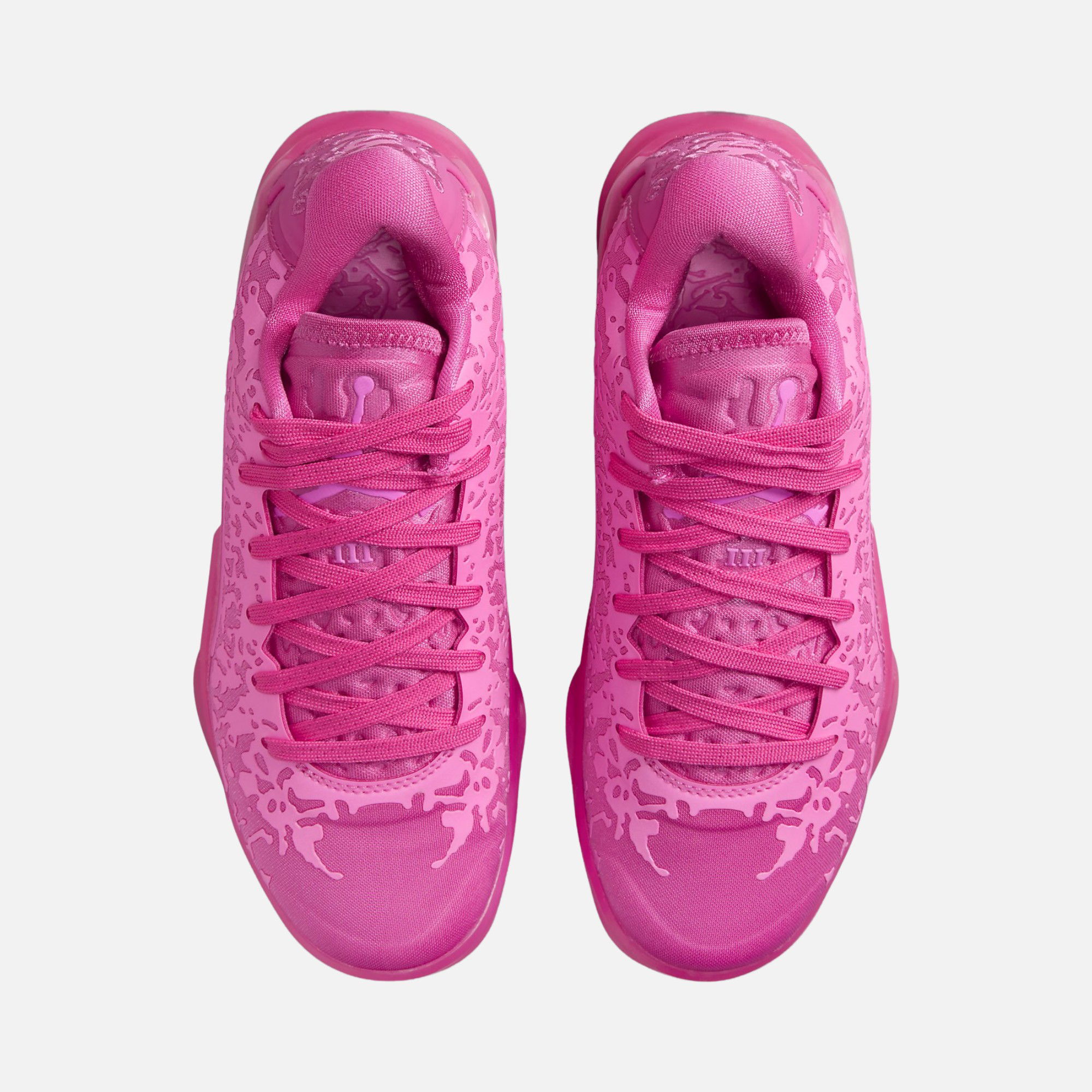 Nike Zion III "Mud, Sweat and Tears" (GS) Basketbol Ayakkabısı