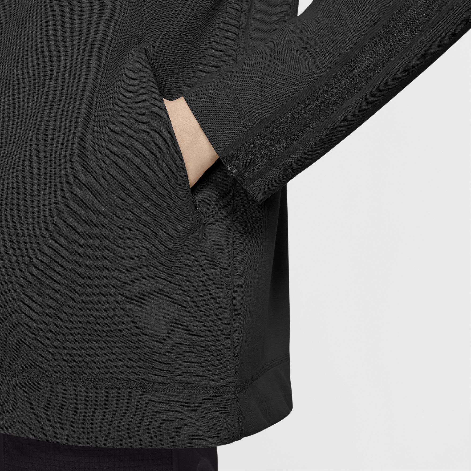 Nike Sportswear Tech Fleece Full-Zip Kadın Sweatshirt