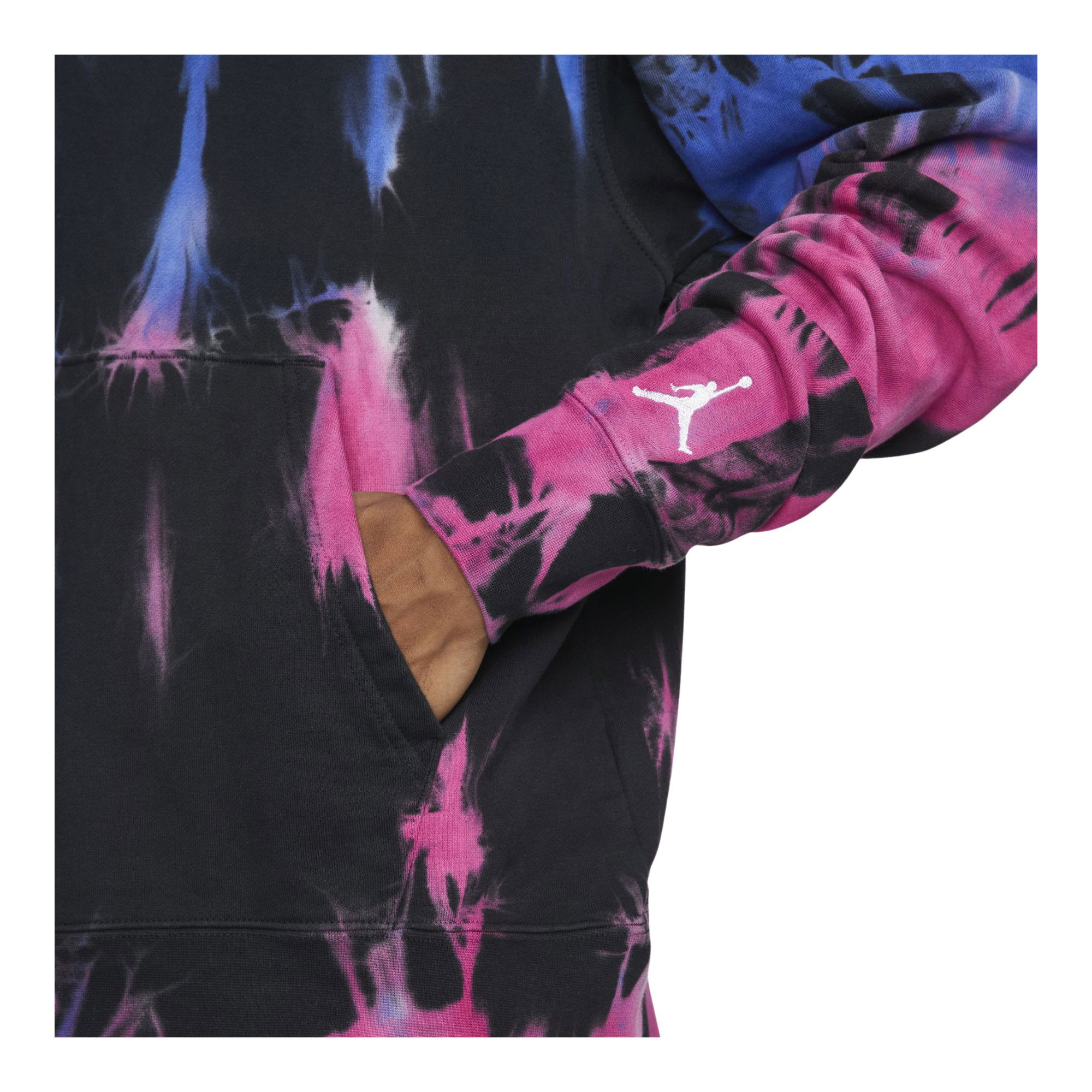 Nike Jordan Sport DNA Statement Fleece Pullover Hoodie Erkek Sweatshirt